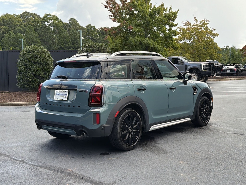 Used 2023 MINI Countryman Cooper S SUV