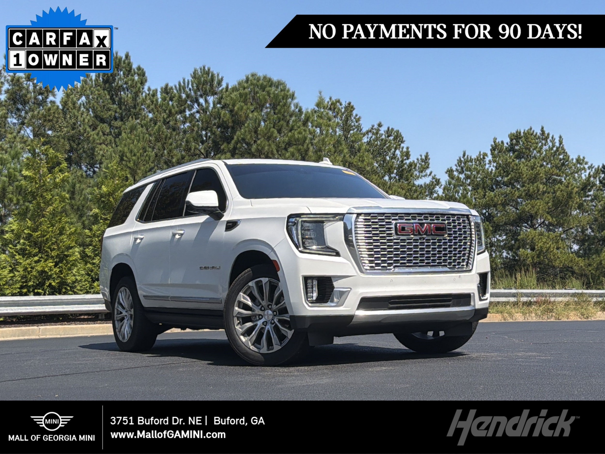 2023 GMC Yukon Denali