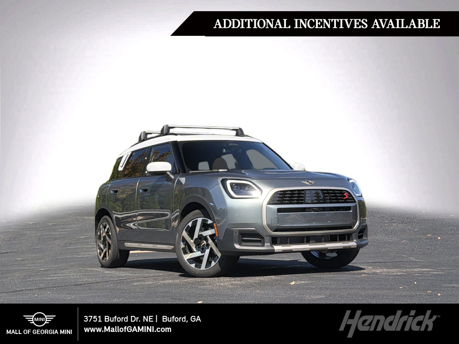 2027 MINI Countryman S 2027 MINI Countryman S