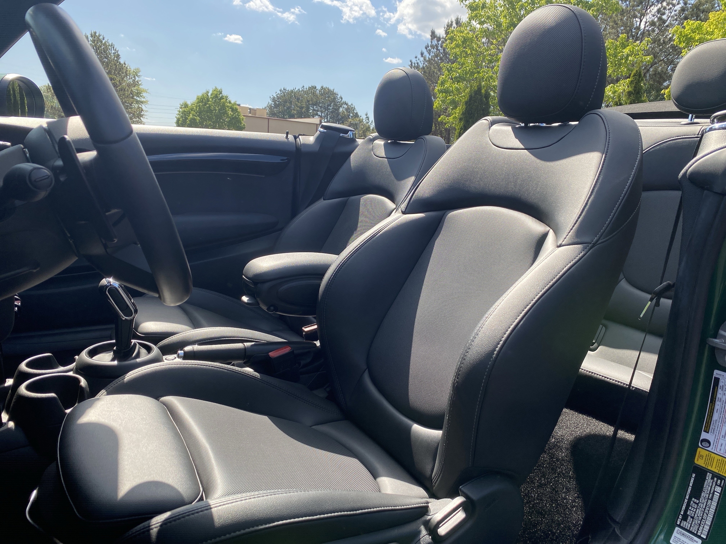 2023 MINI Convertible Cooper S photo 5