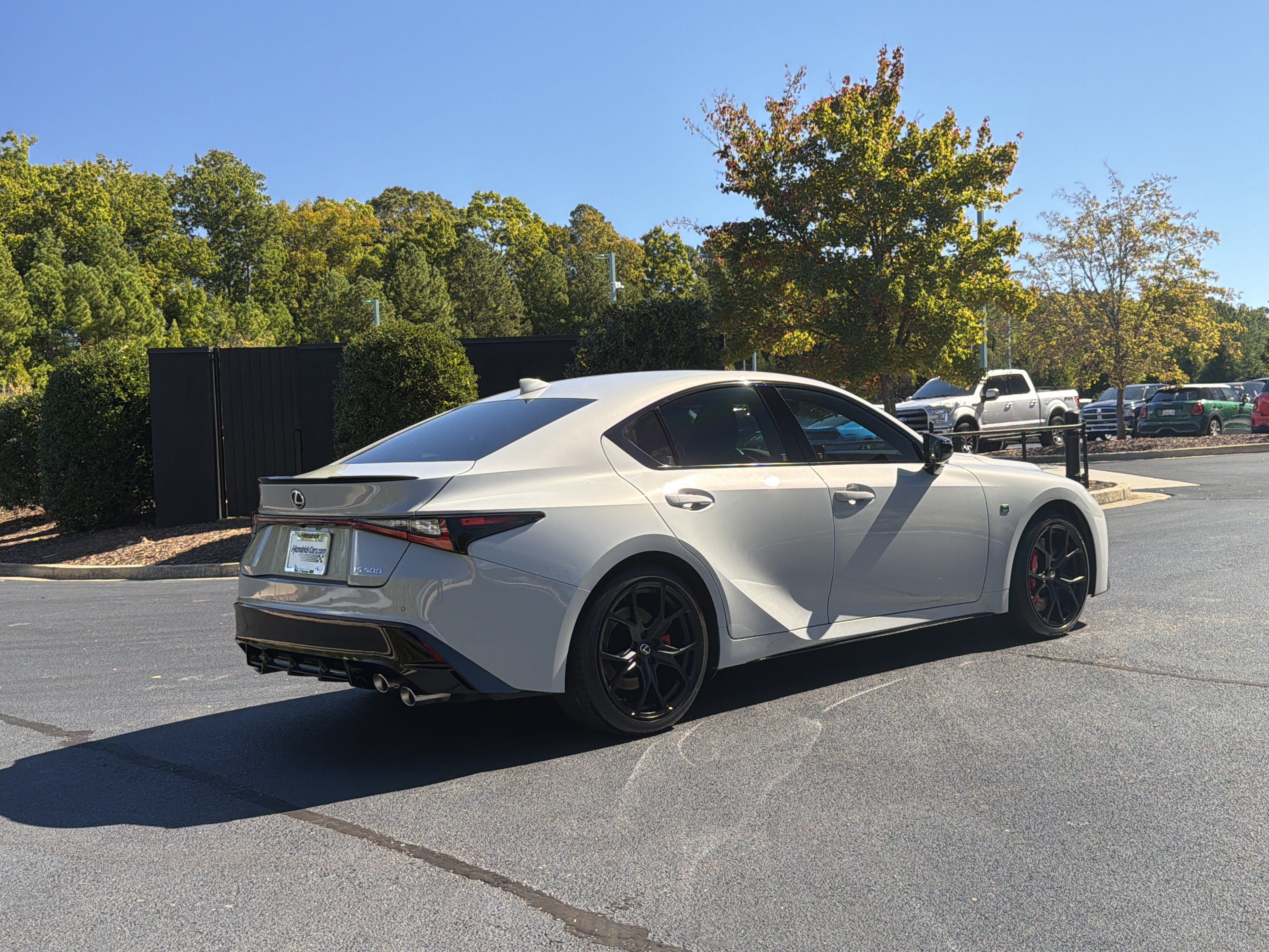 Used 2025 Lexus IS IS 500 F SPORT Performance Ultimate Sedan