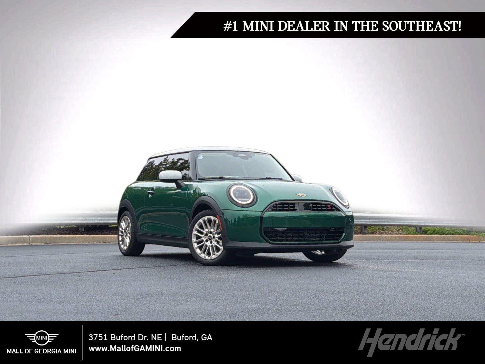 2026 MINI Hardtop 2 Door Cooper S