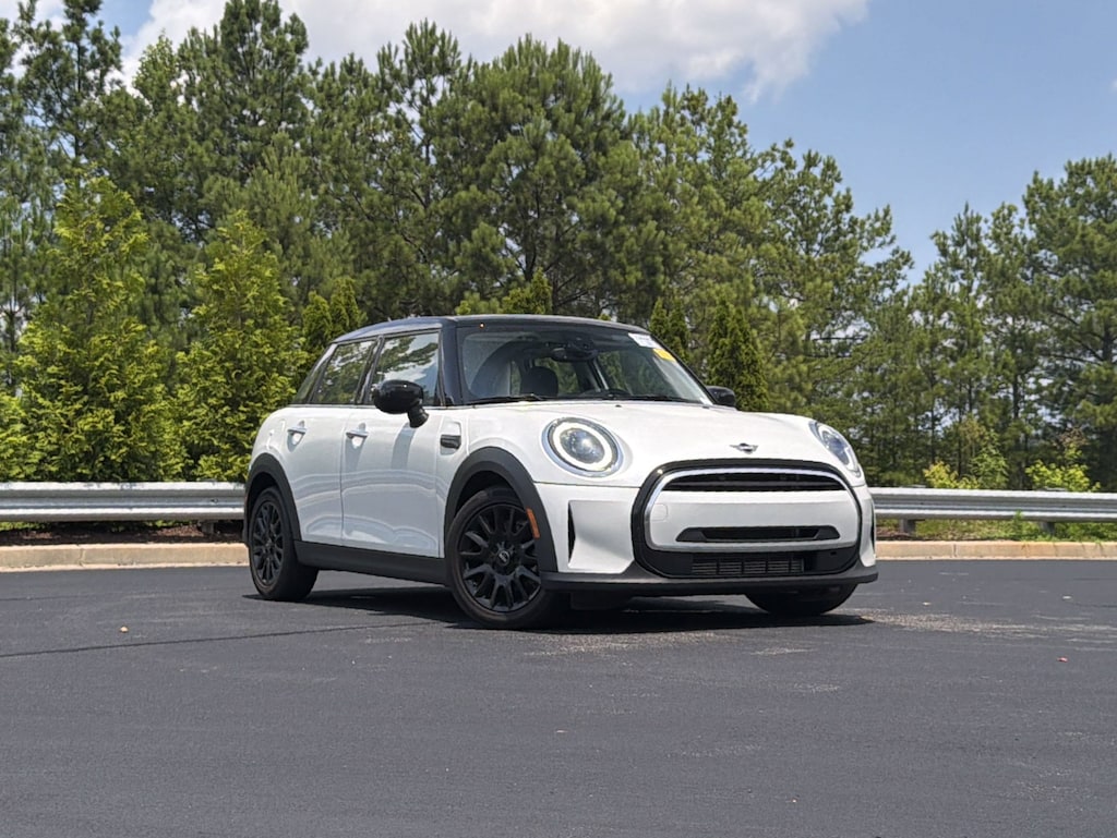 Used 2024 MINI Hardtop 4 Door Cooper Hatchback