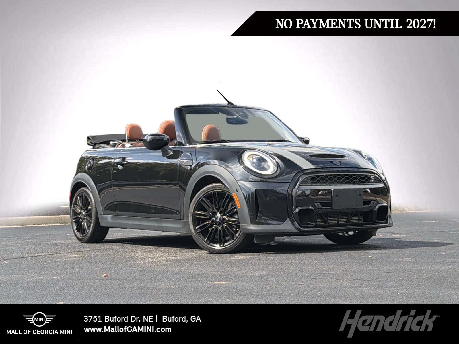 2024 MINI Convertible Cooper S 2024 MINI Convertible Cooper S