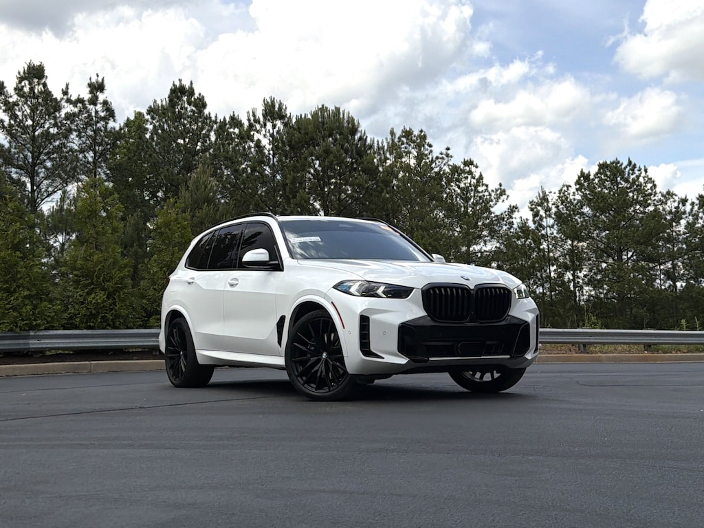 Used 2024 BMW X5 xDrive40i SUV