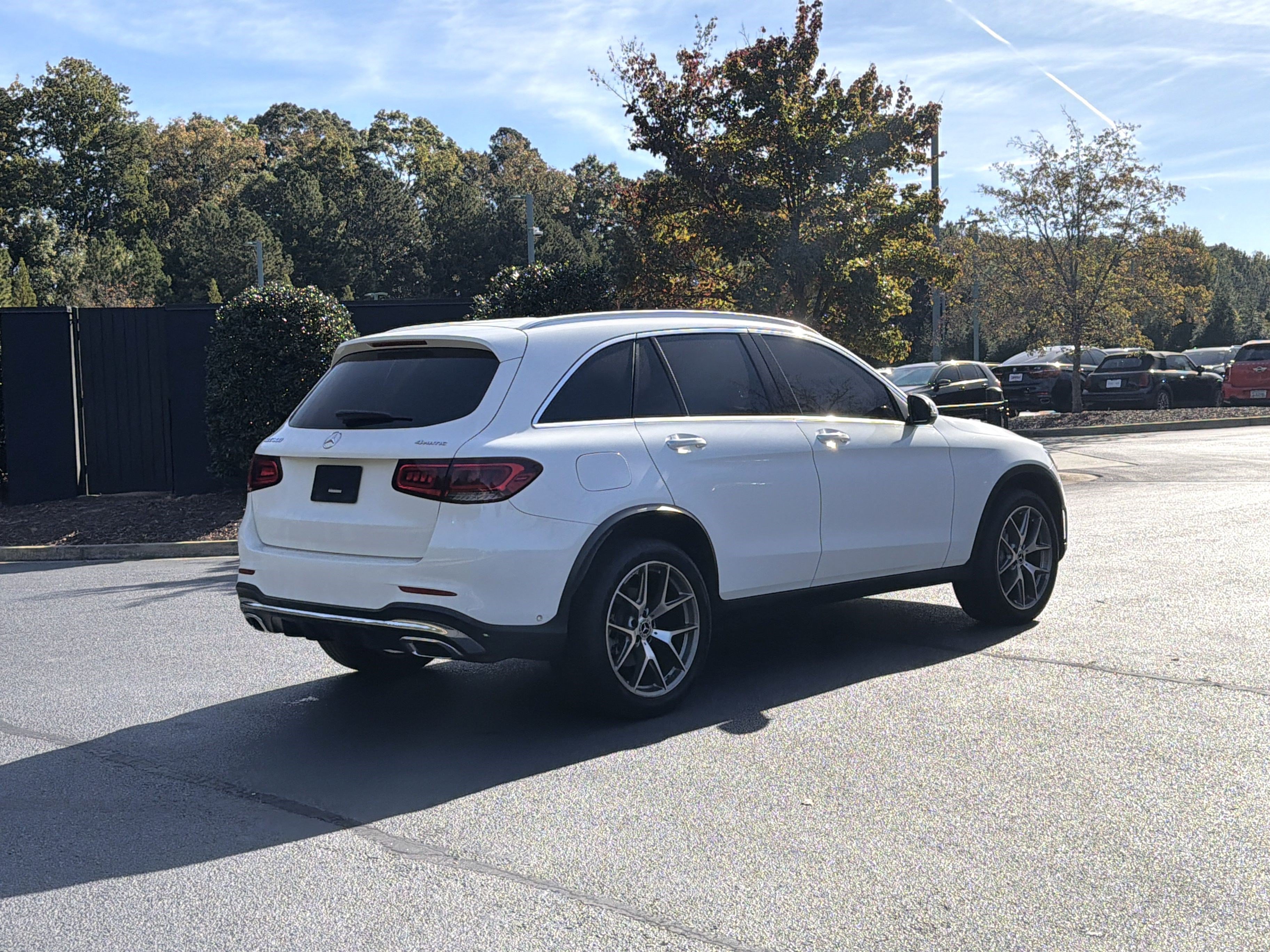 Used 2020 Mercedes-Benz GLC 300 SUV