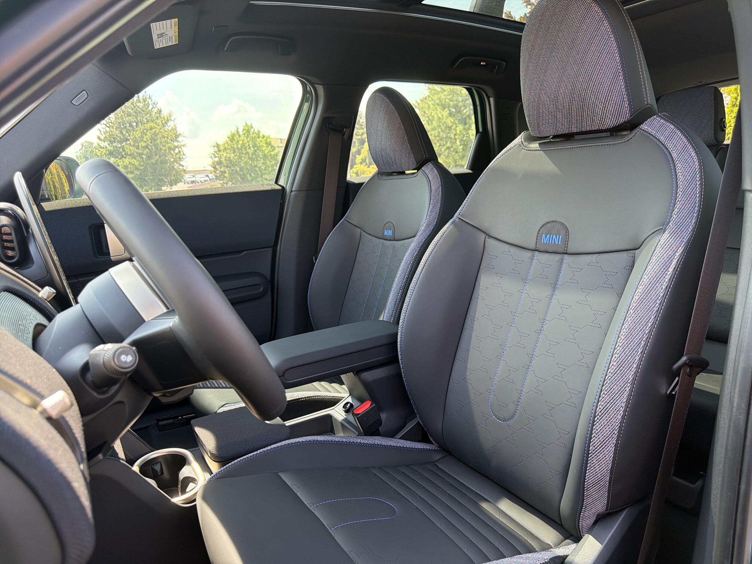 2027 MINI Countryman S