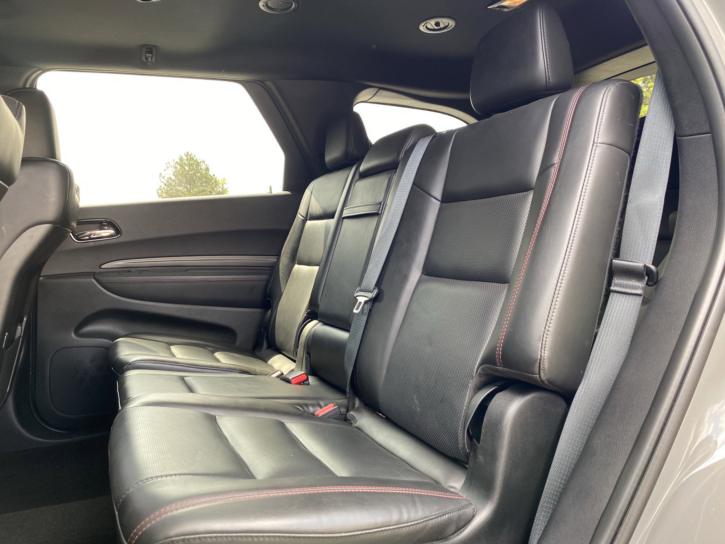 2025 Dodge Durango R/T Plus photo 6