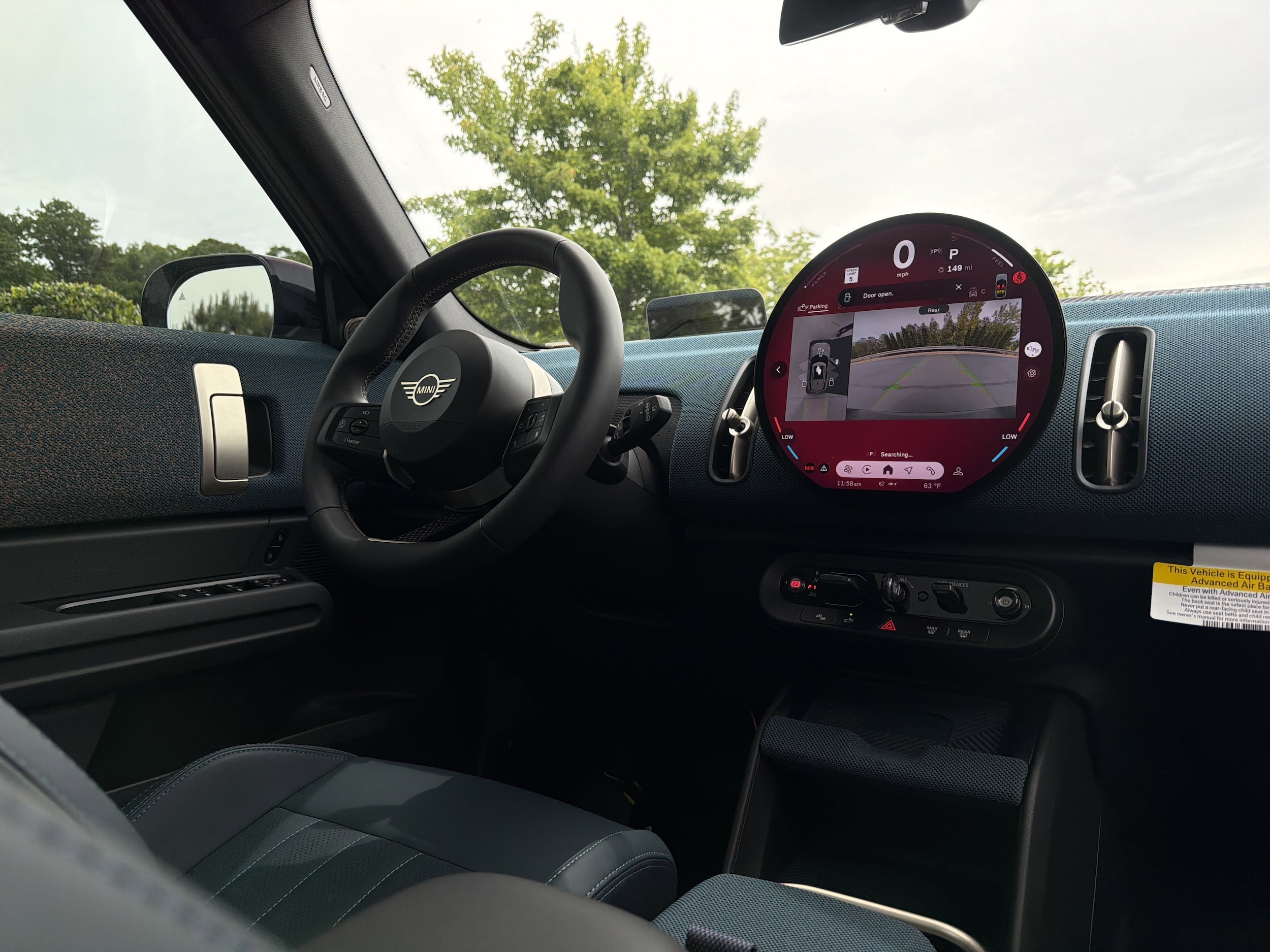 2025 MINI Countryman S photo 6
