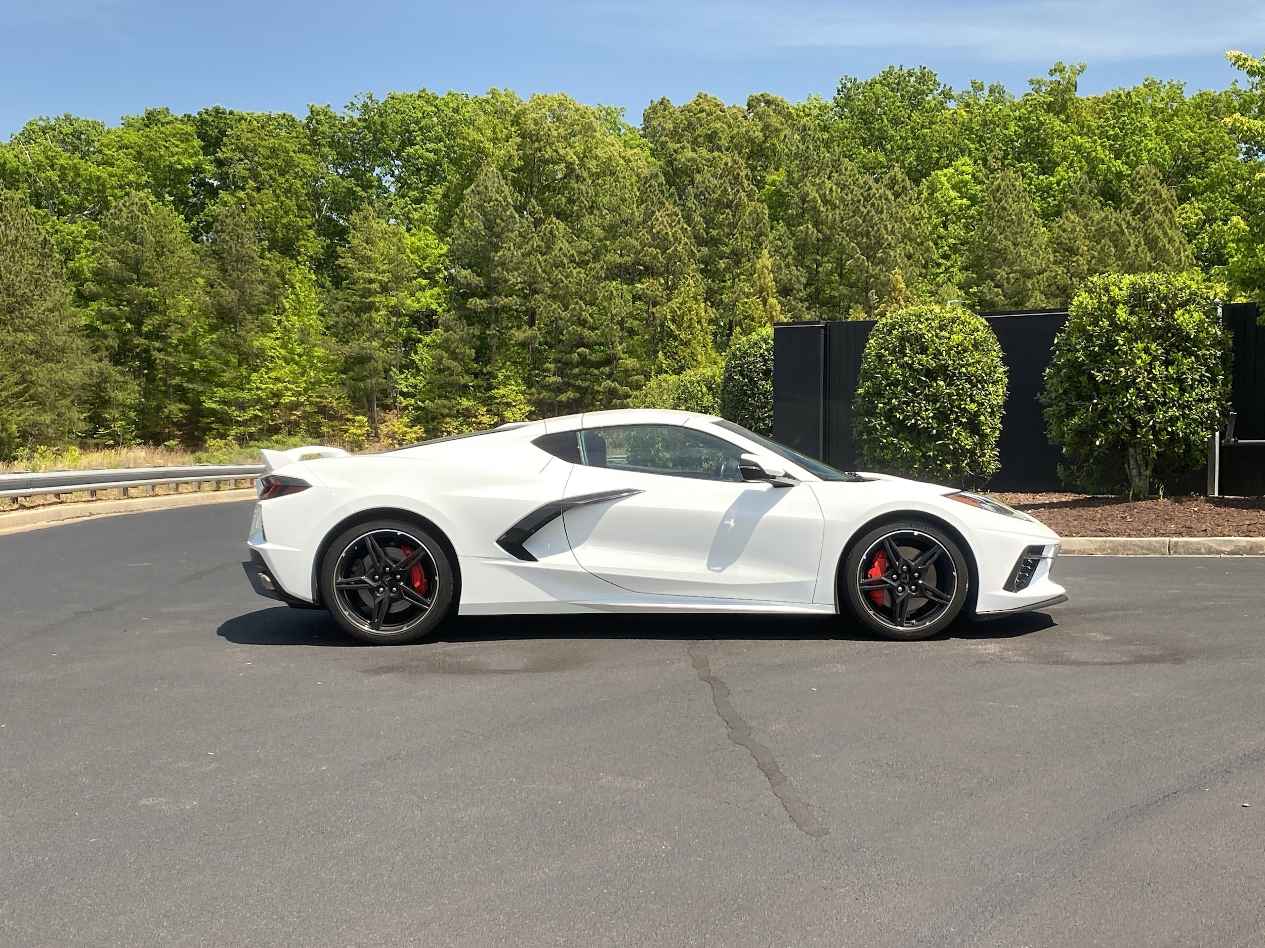 2020 Chevrolet Corvette 2LT photo 4