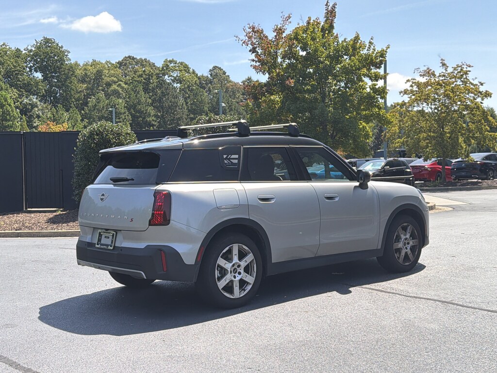 Certified 2026 MINI Countryman S SUV