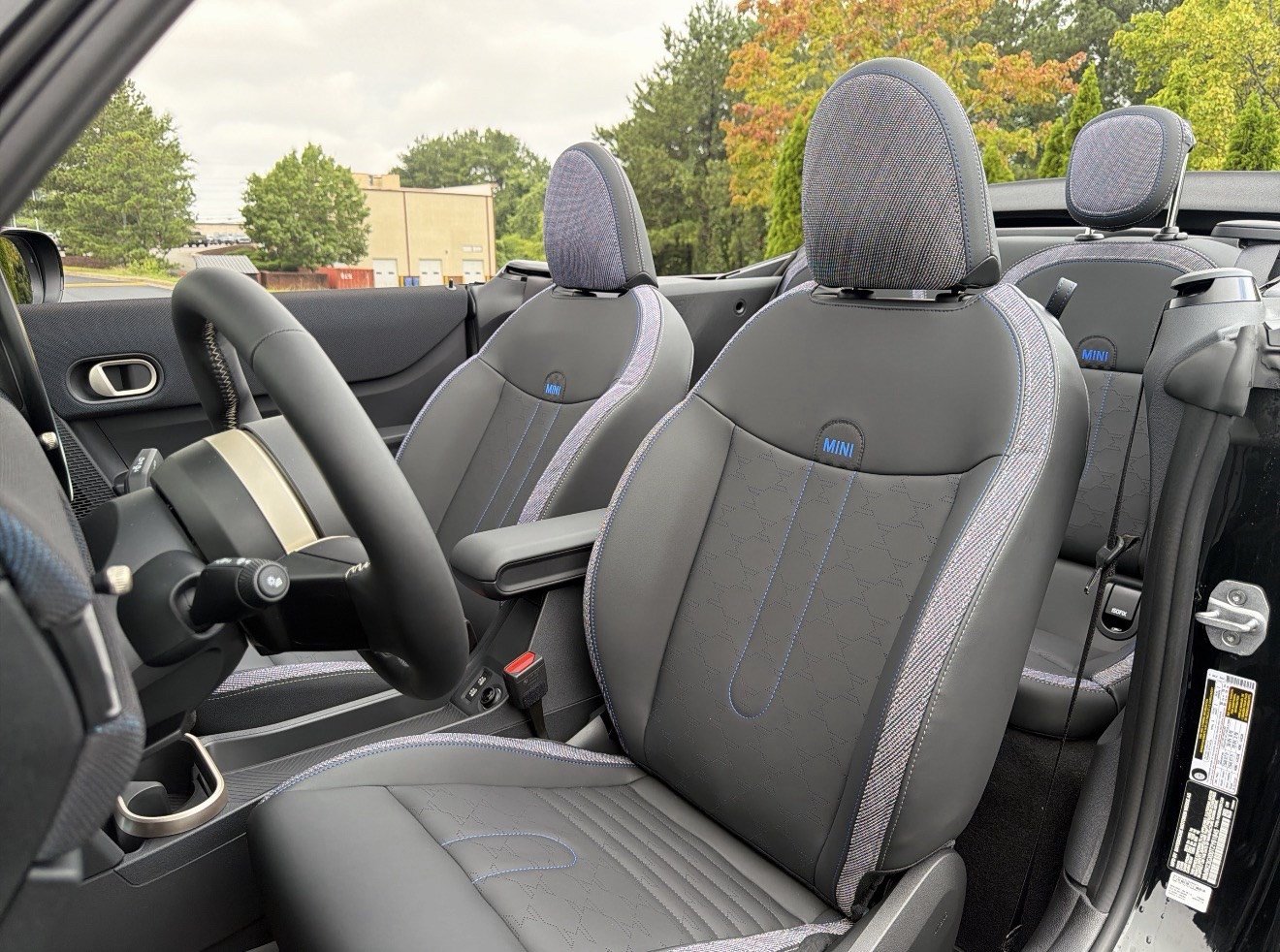 2026 MINI Convertible Cooper S