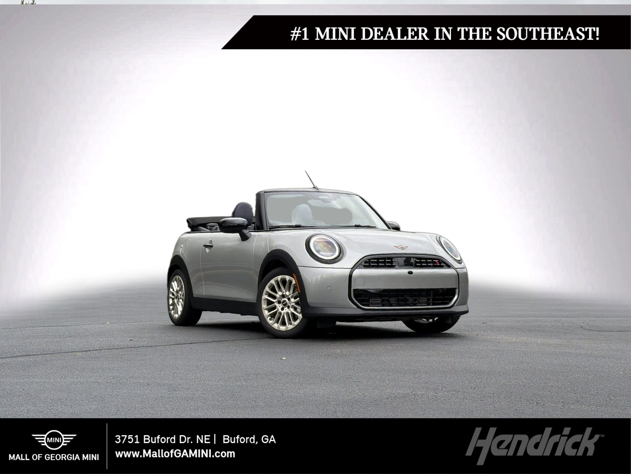 2026 MINI Convertible Cooper S