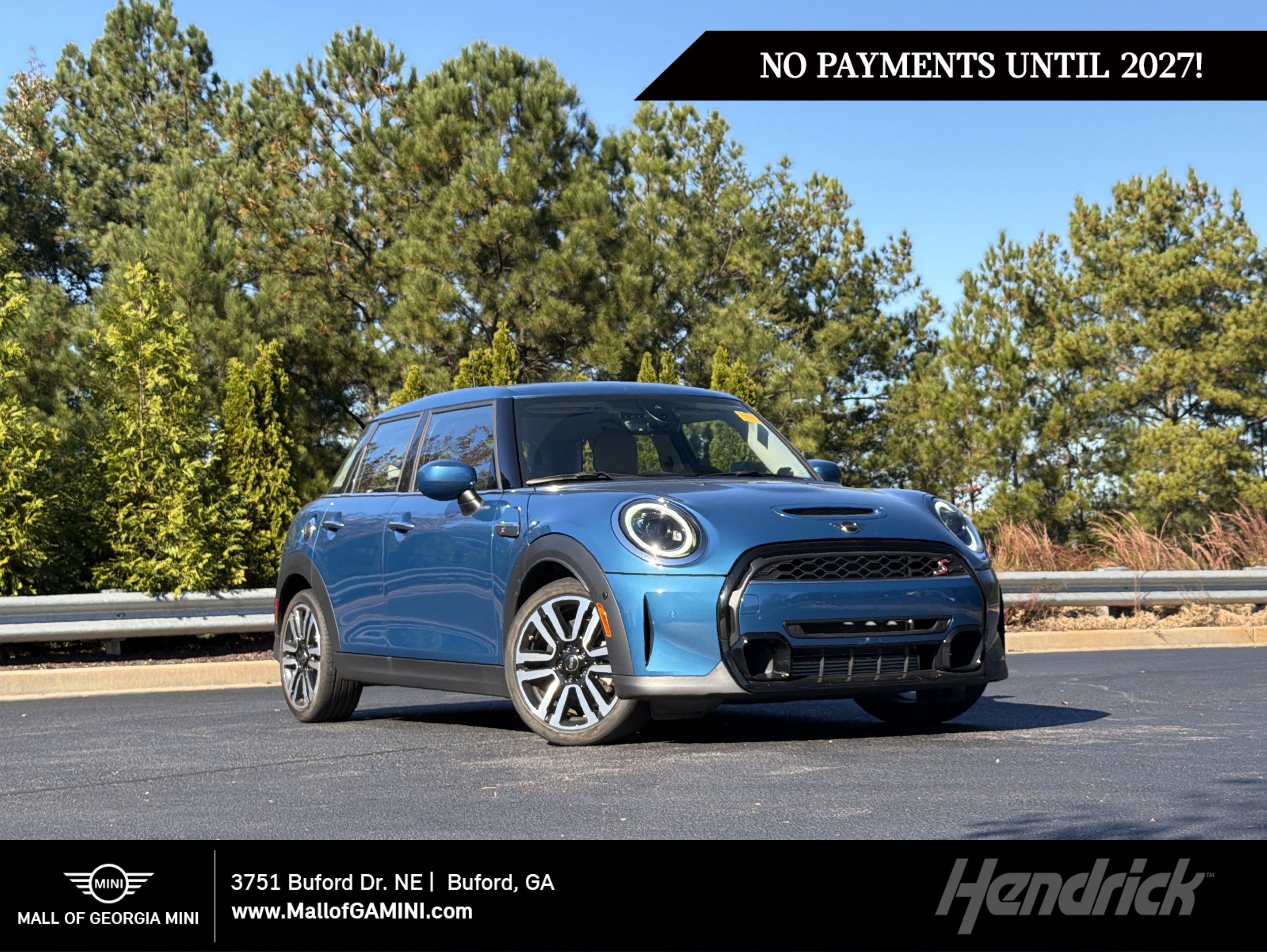 MINI Hardtop 4 Door