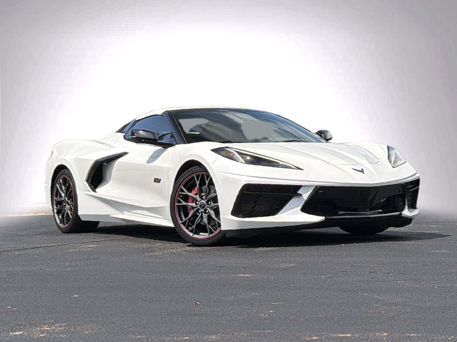 2023 Chevrolet Corvette 3LT