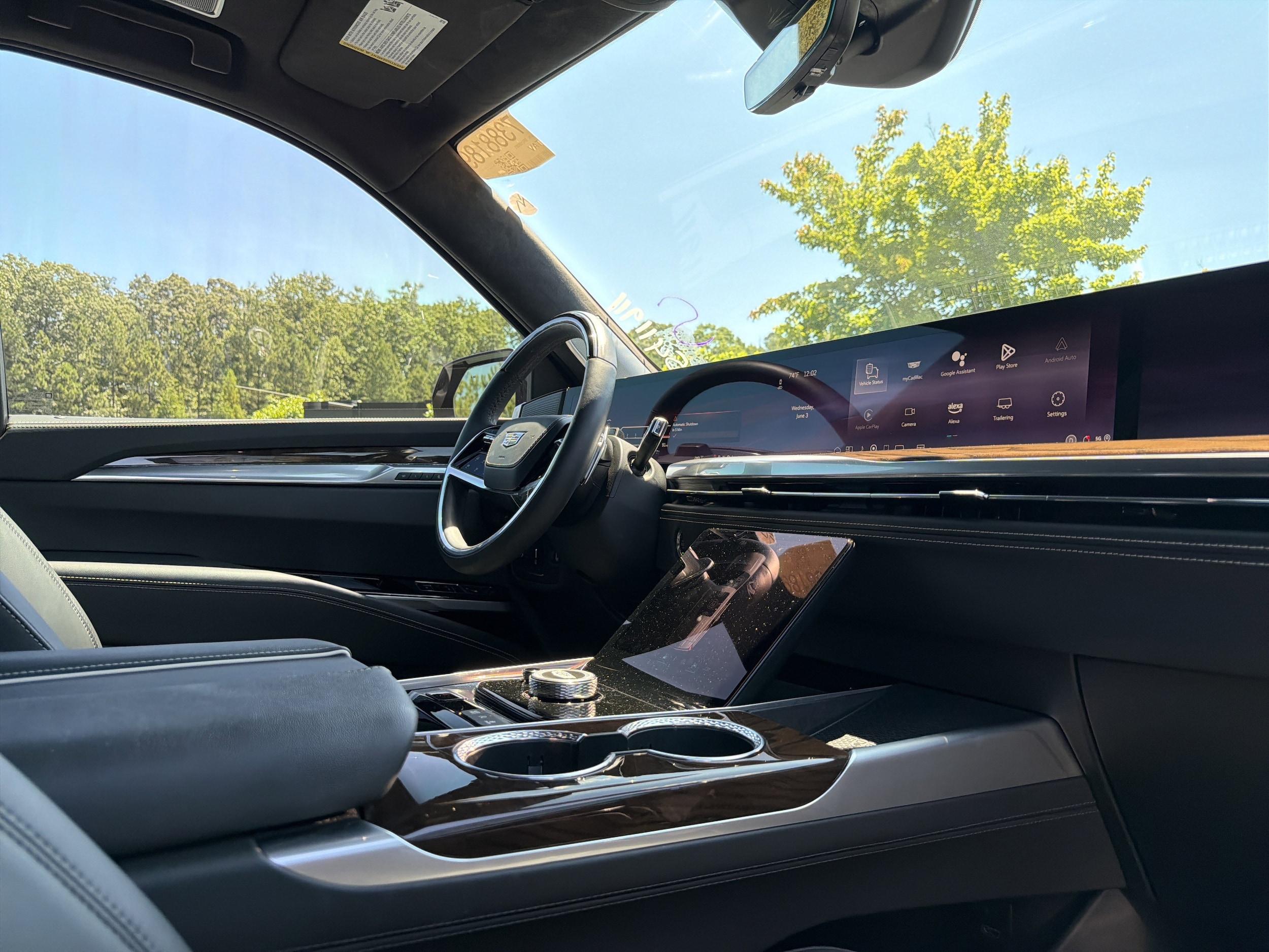 CADILLAC Escalade 4WD Sport Platinum