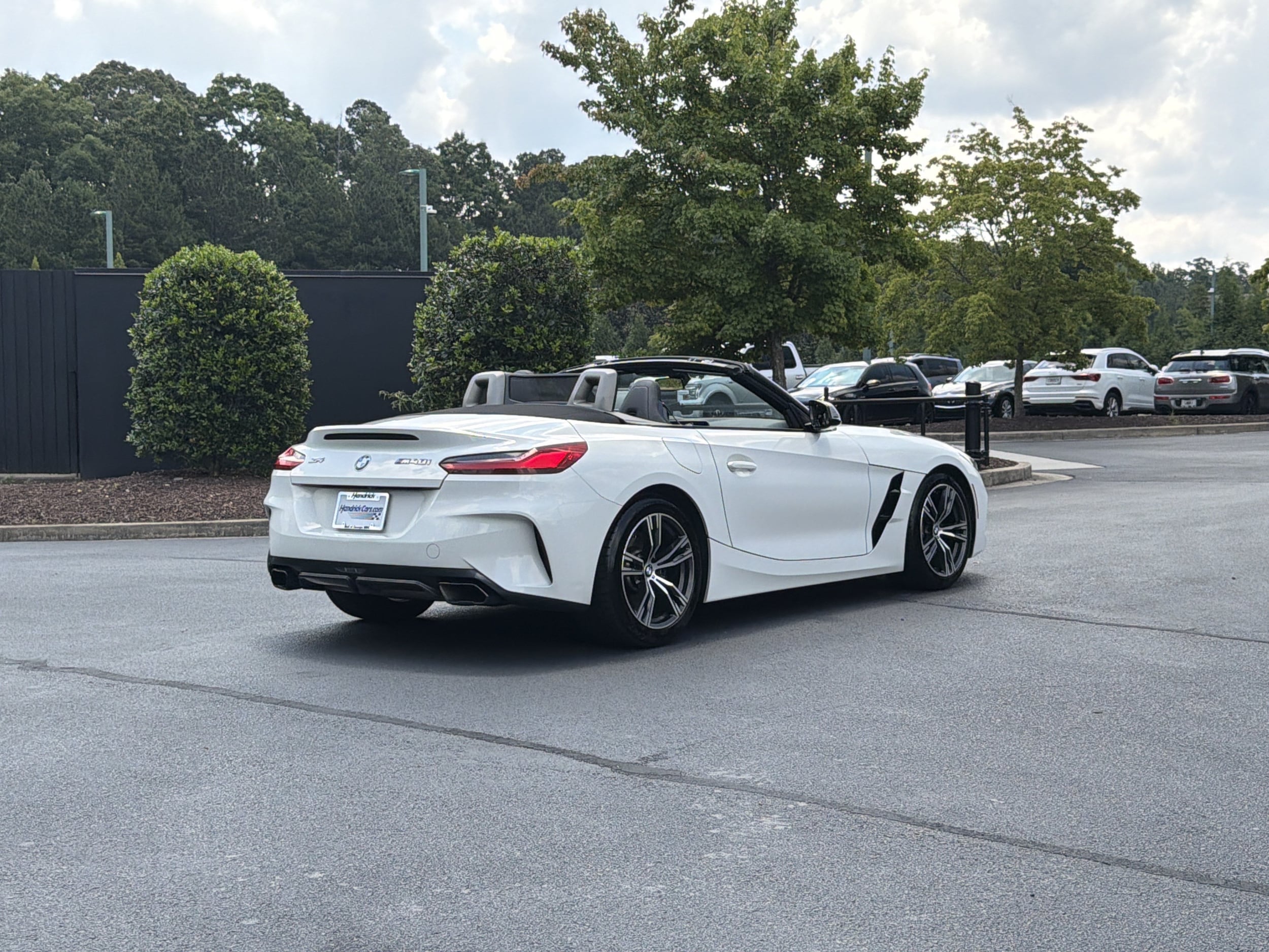BMW Z4 SDriveM40i