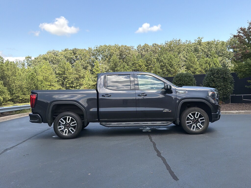 Used 2023 GMC Sierra 1500 AT4 Pickup
