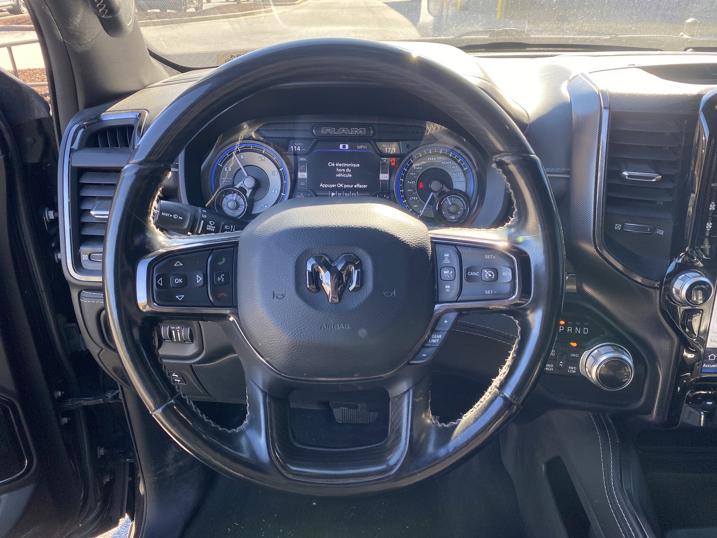 2022 Ram 1500 Limited photo 3