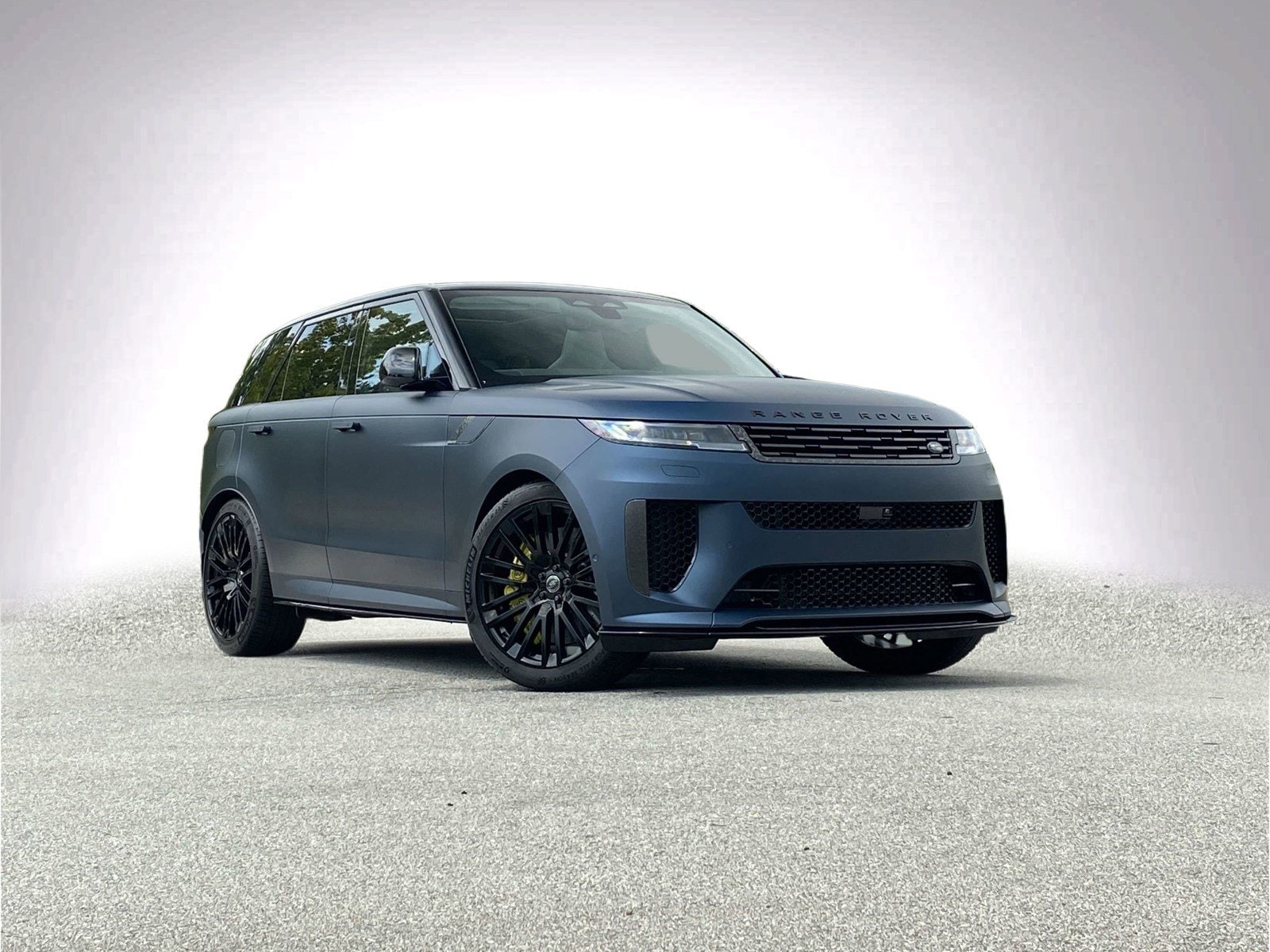 2025 Land Rover Range Rover Sport SV Edition Two