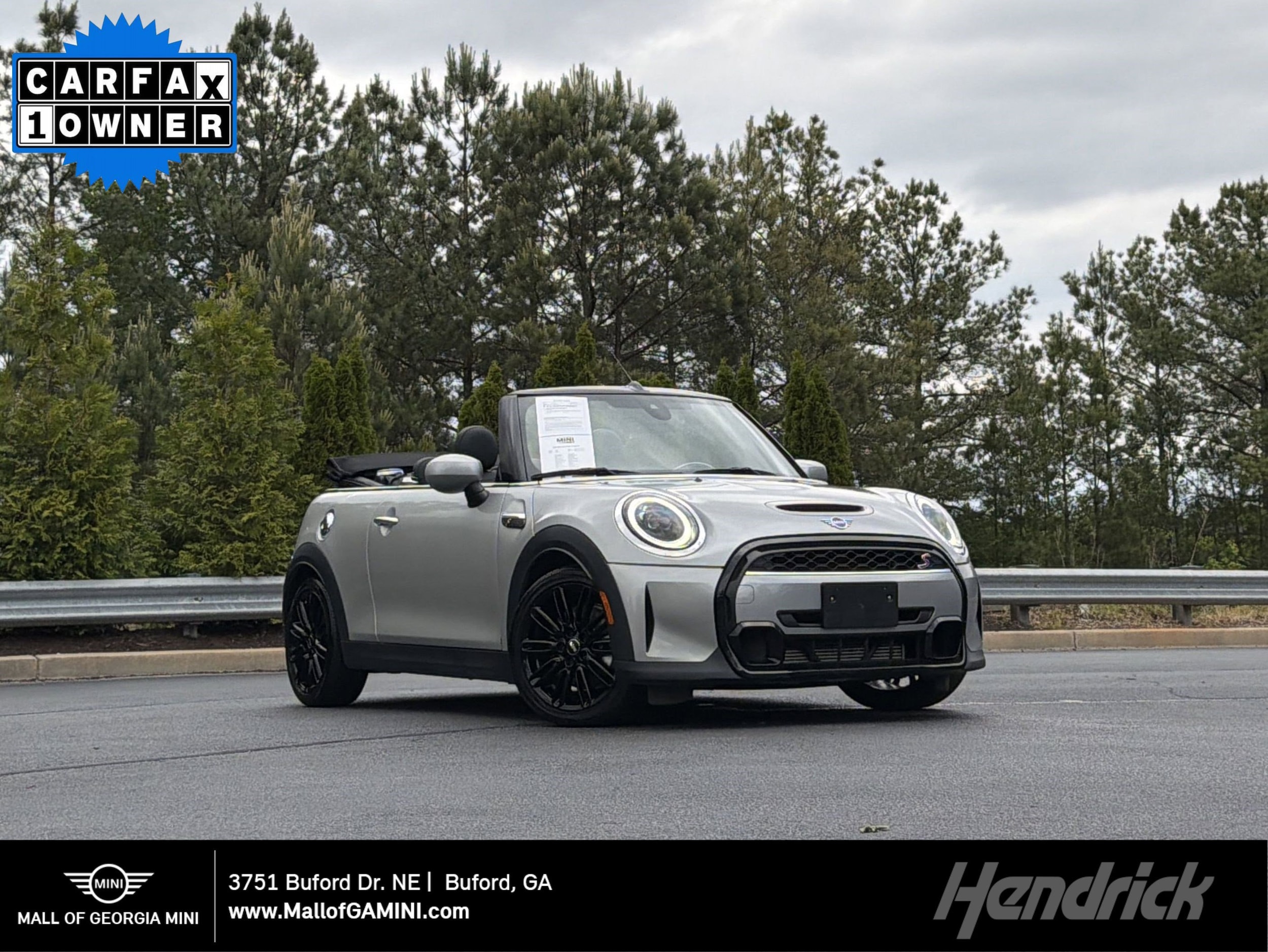 2024 MINI Convertible Convertible 