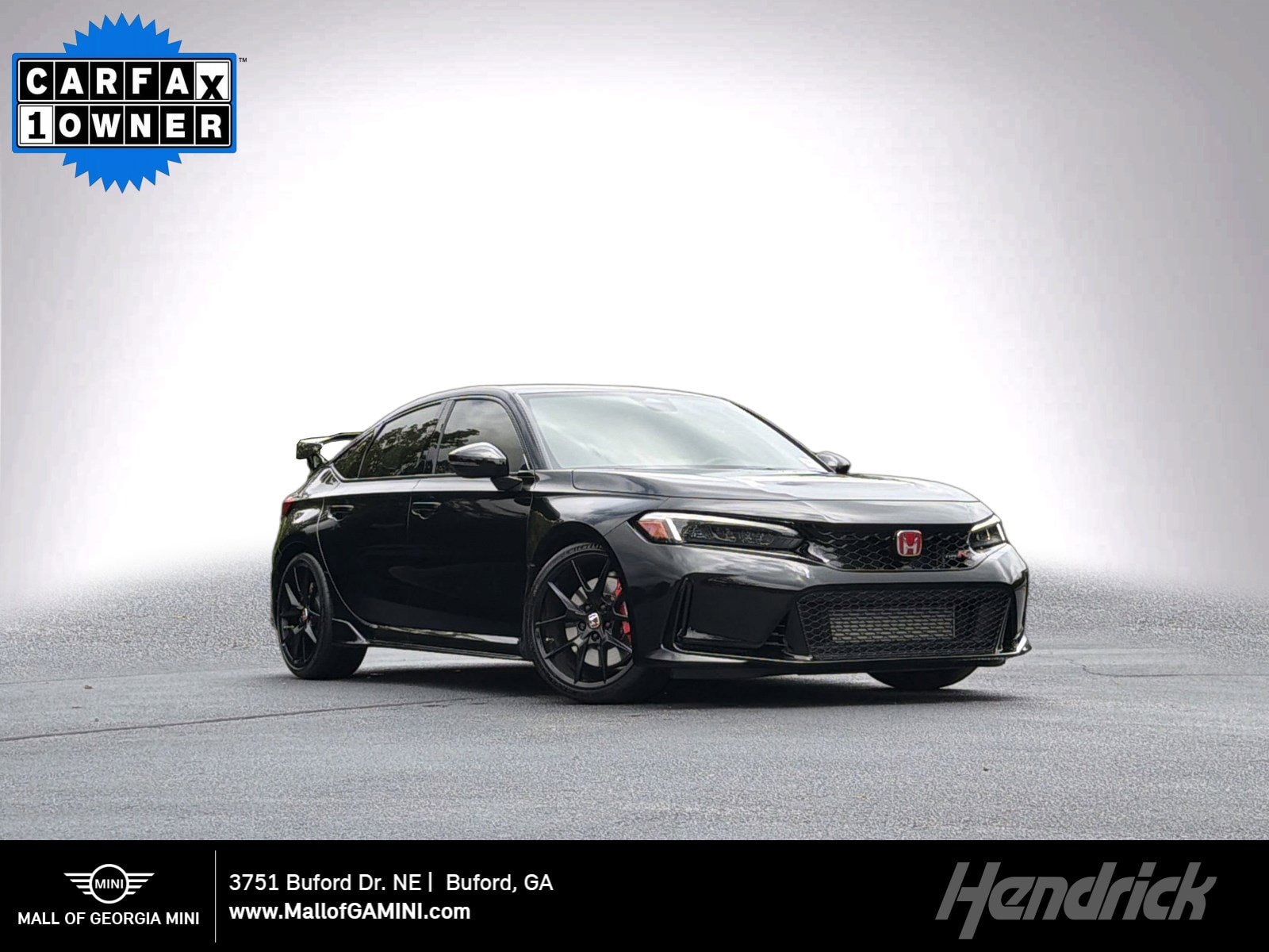 2026 Honda Civic Type R Hatchback 