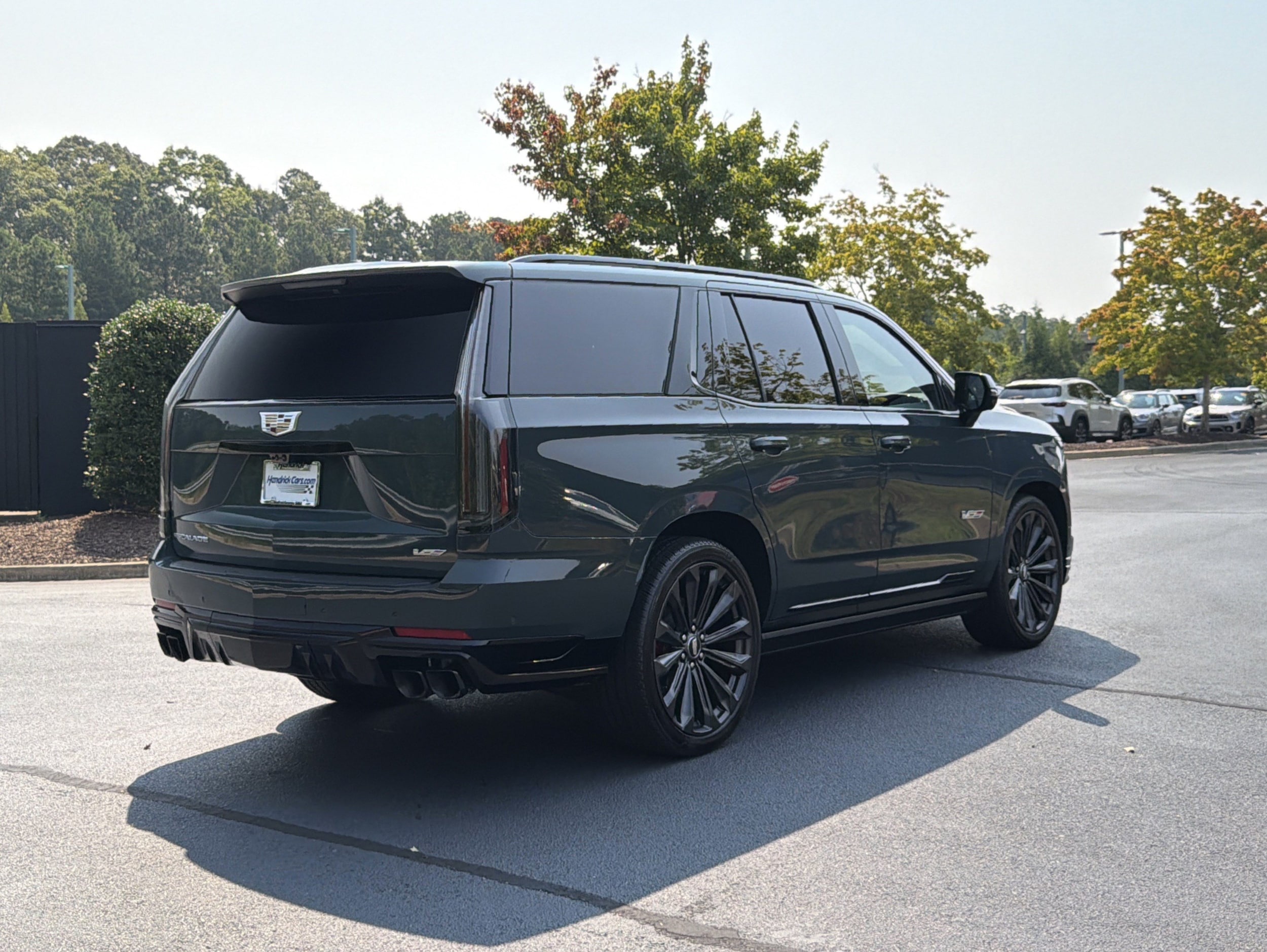 2026 CADILLAC Escalade AWD V-Series