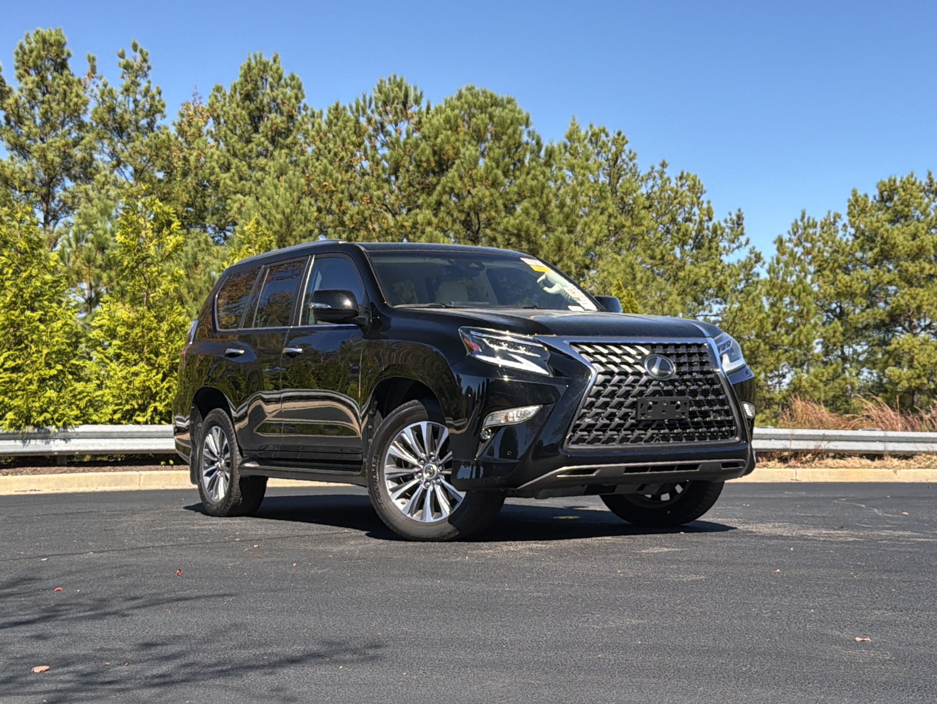 Used 2022 Lexus GX GX 460 Luxury SUV