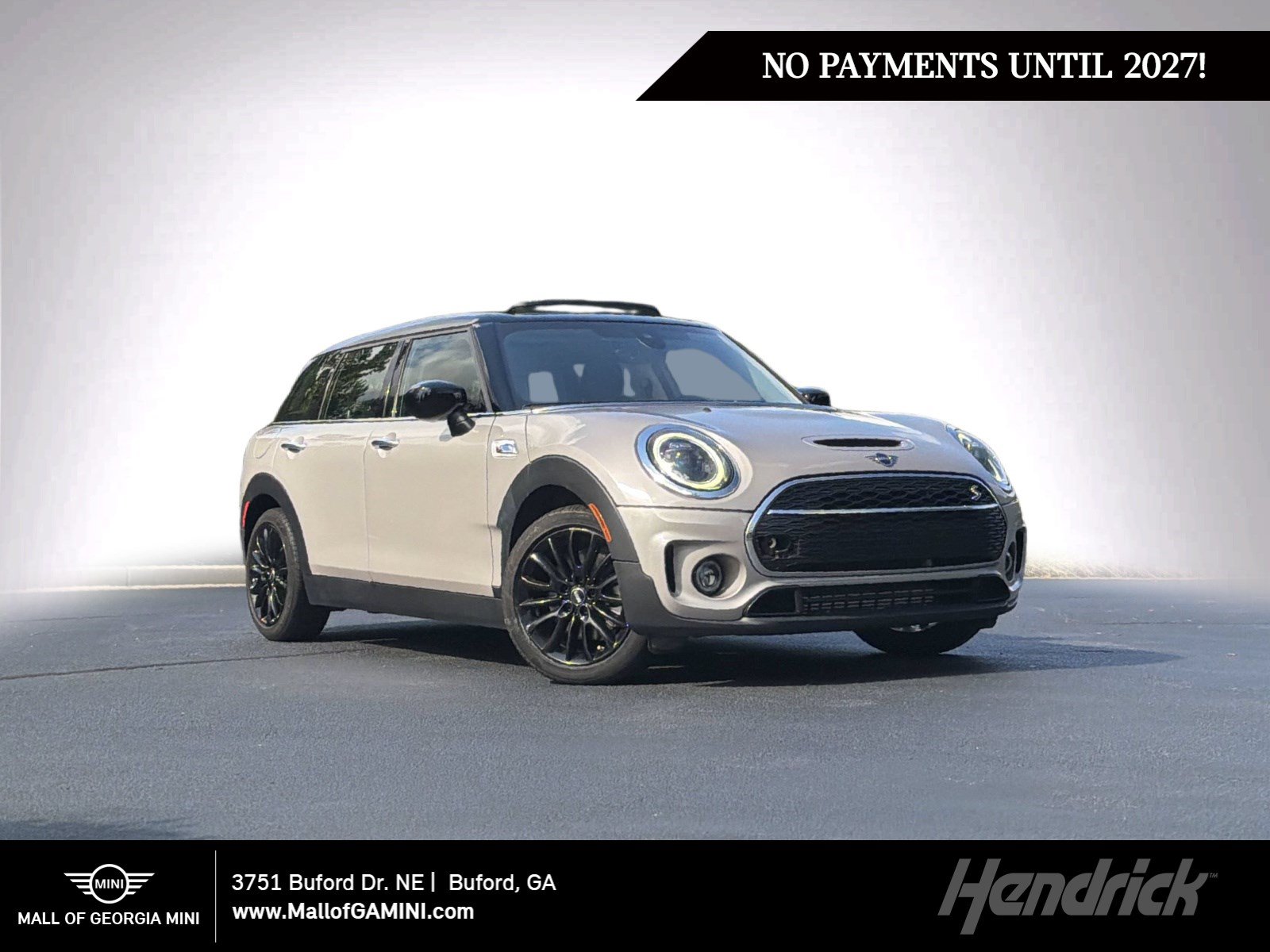 2024 MINI Clubman Cooper S 2024 MINI Clubman Cooper S