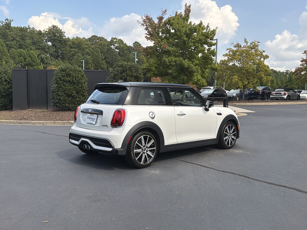 Certified 2024 MINI Hardtop 2 Door Cooper S Hatchback