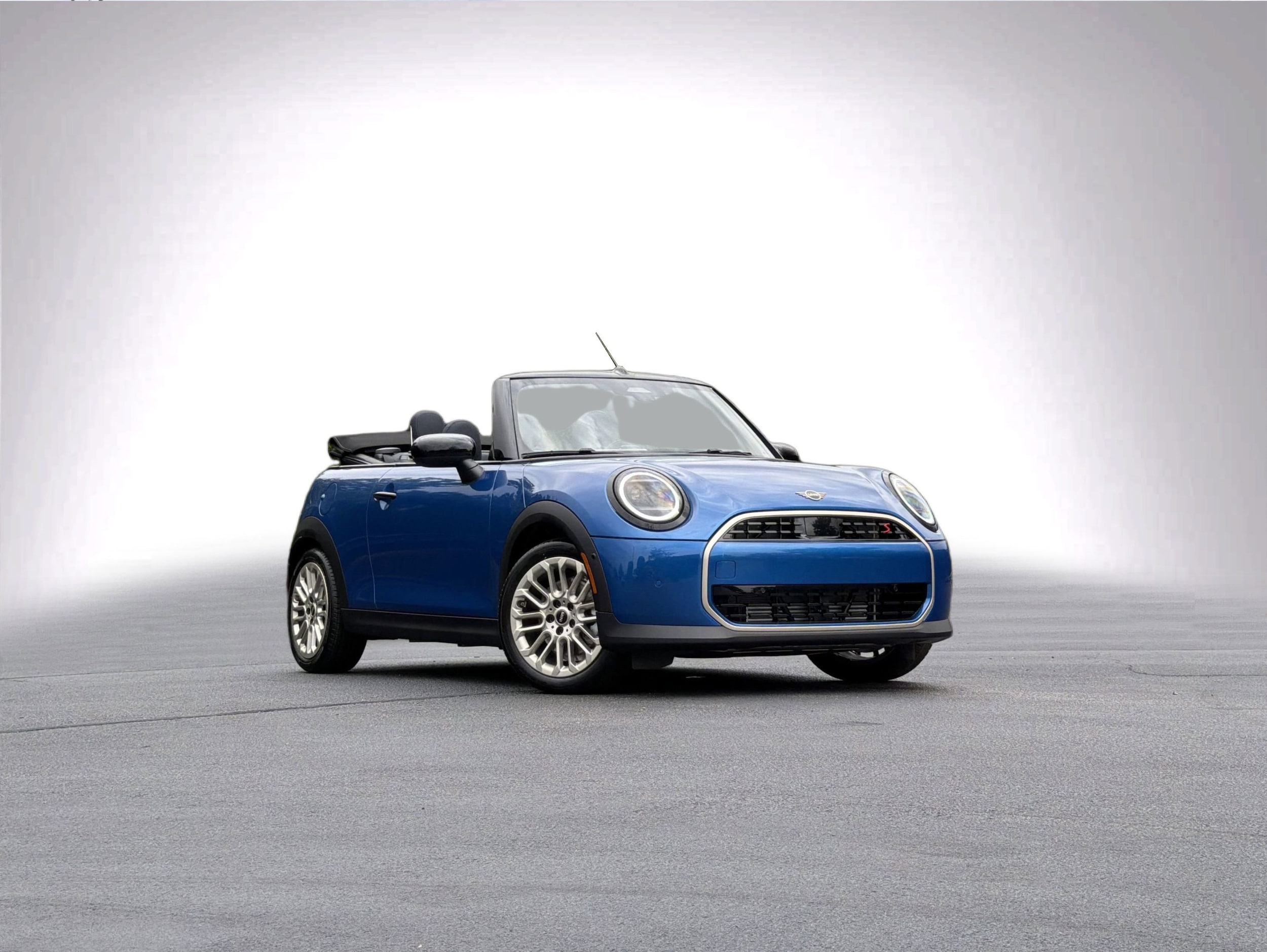 2026 MINI Convertible Cooper S