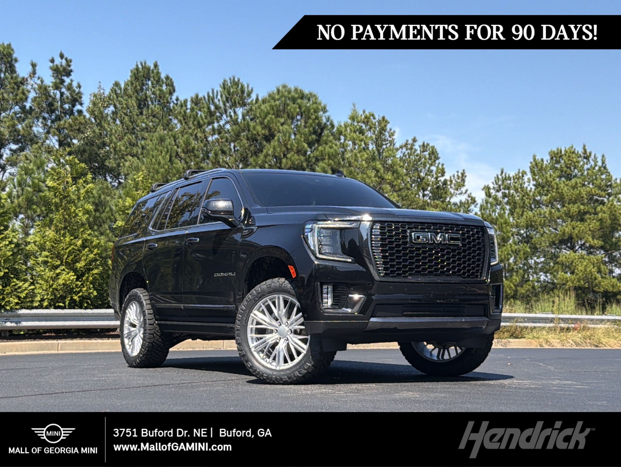 2023 GMC Yukon Denali Ultimate