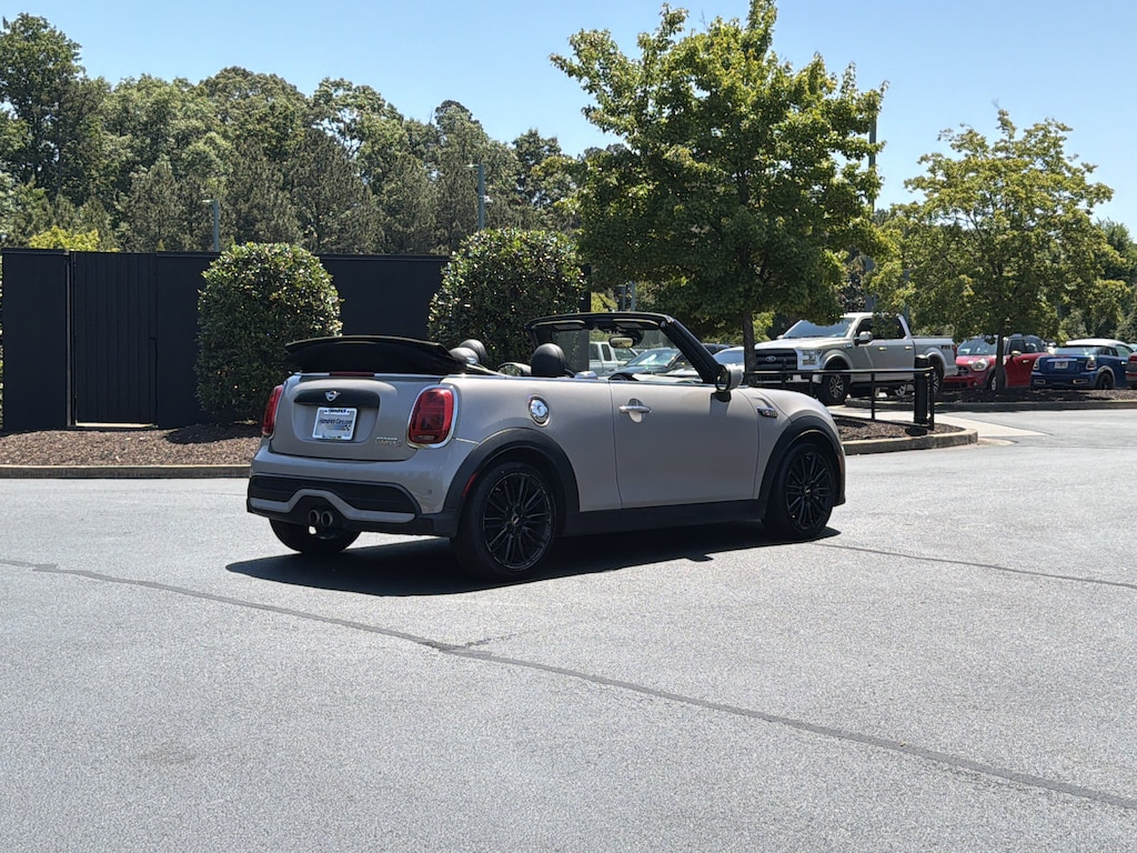 Used 2024 MINI Convertible Cooper S Convertible