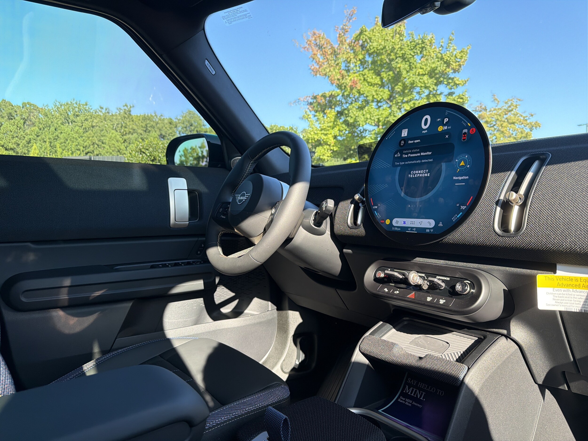 2027 MINI Countryman S