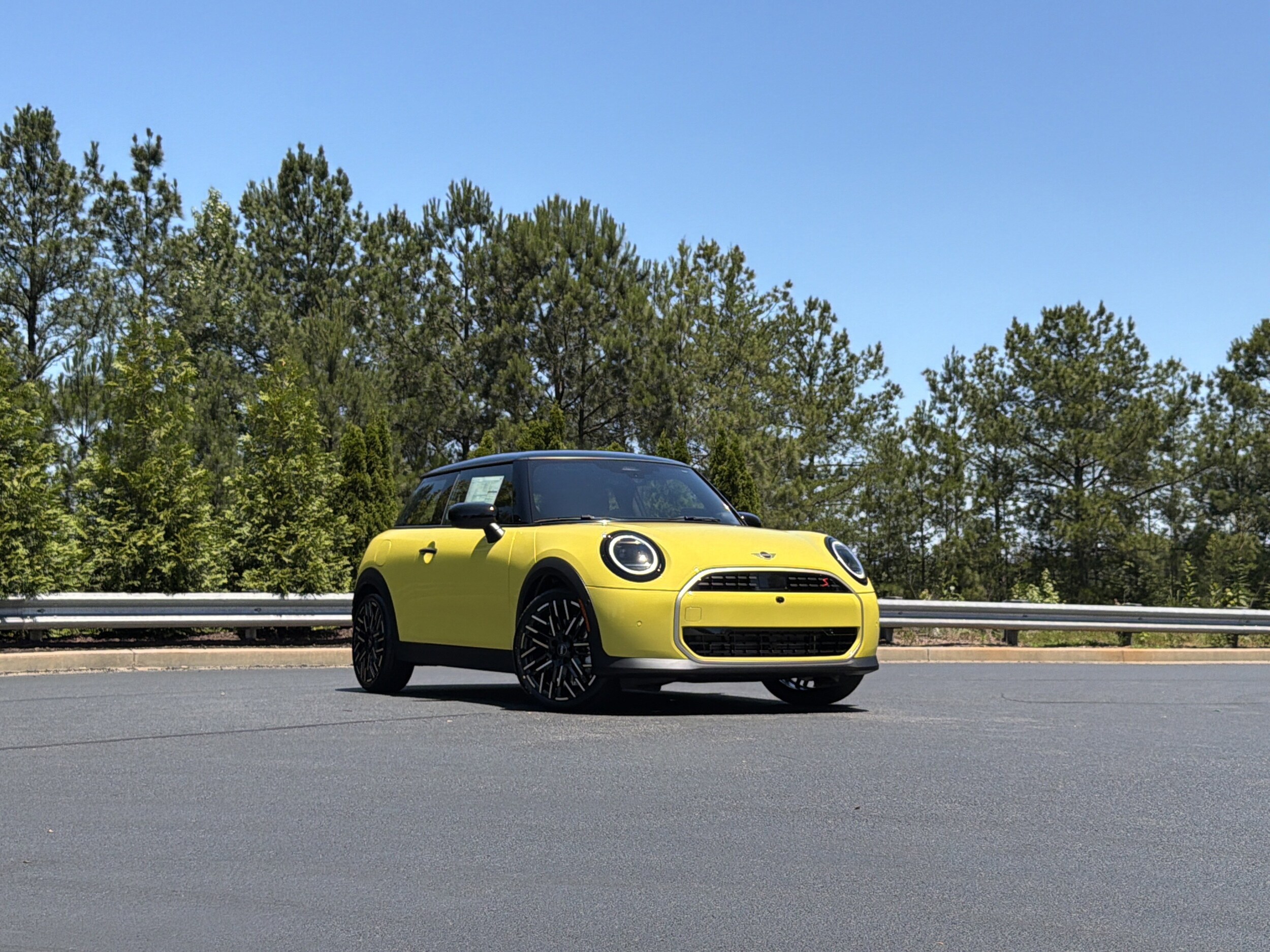 MINI Hardtop 2 Door Cooper S