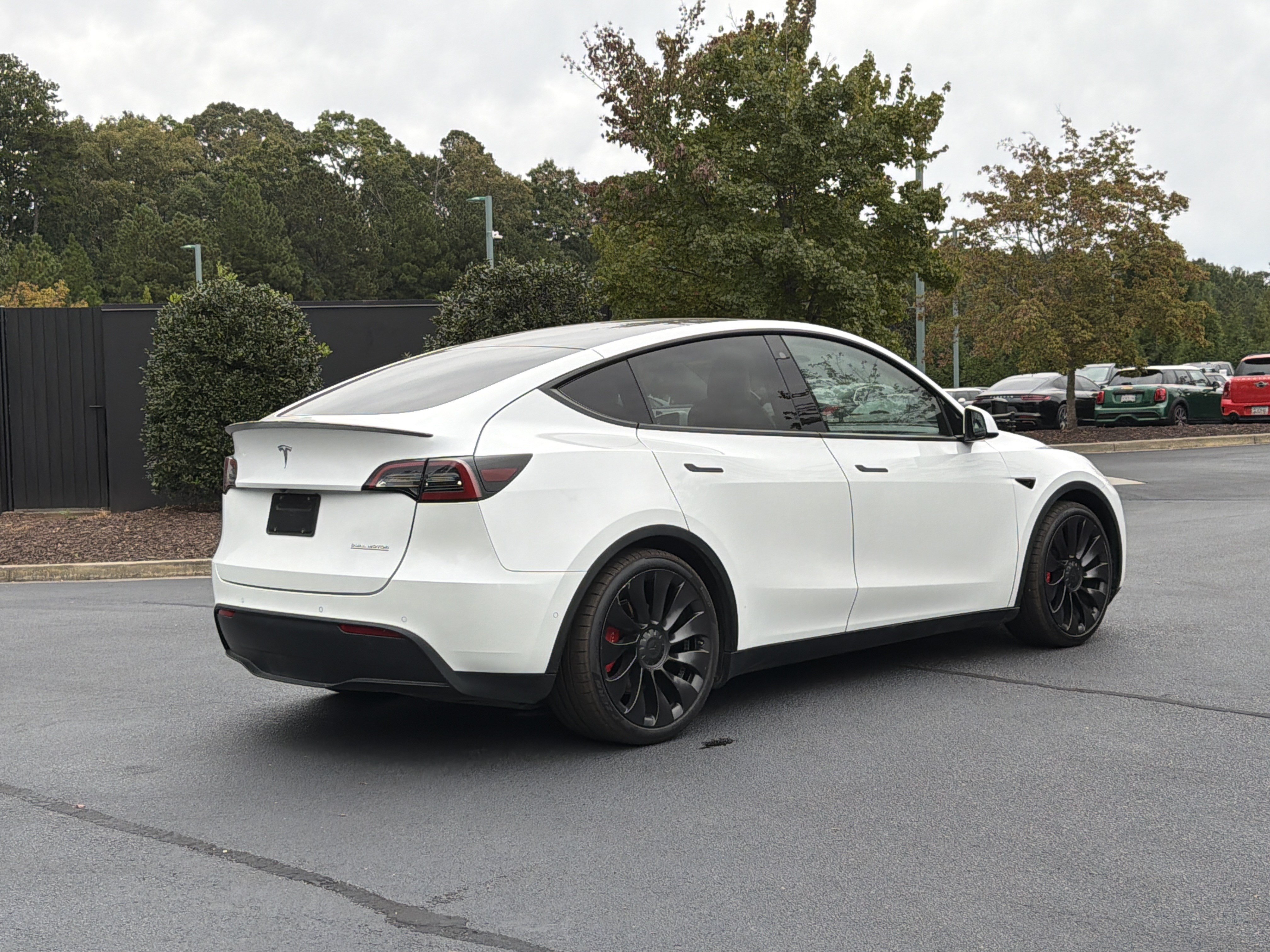 Used 2022 Tesla Model Y Performance SUV