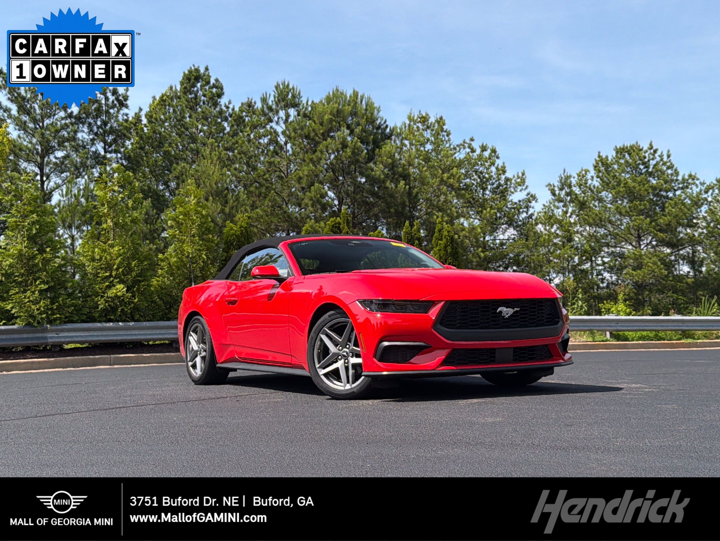 Ford Mustang EcoBoost