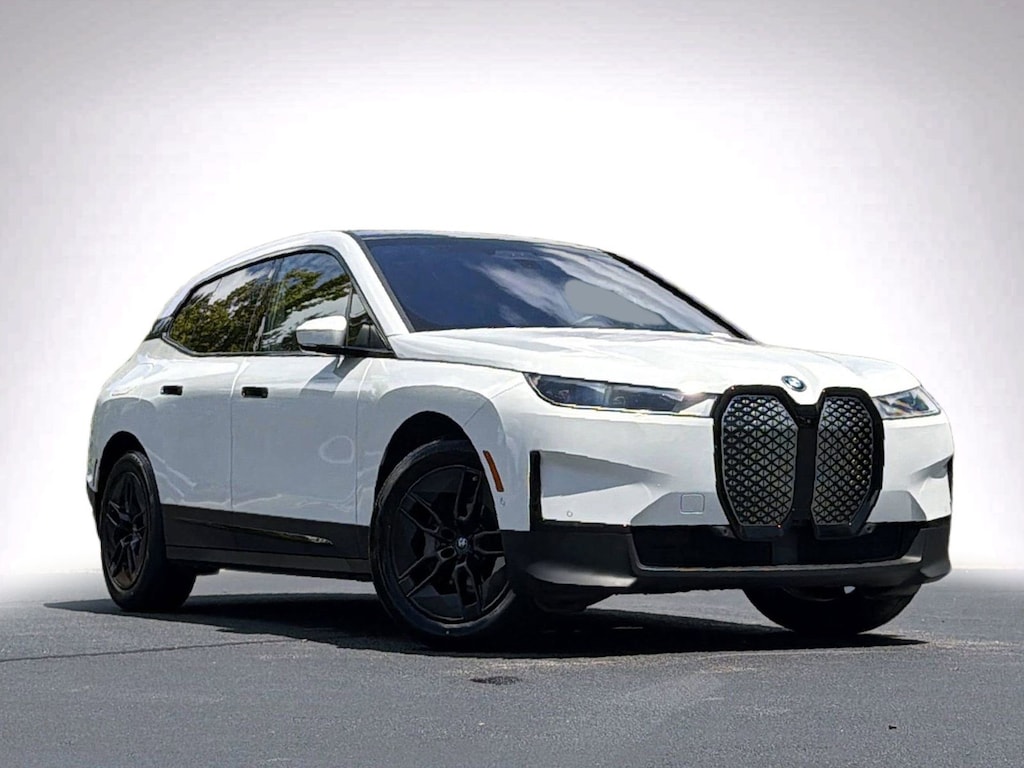 Used 2025 BMW iX xDrive50 SUV