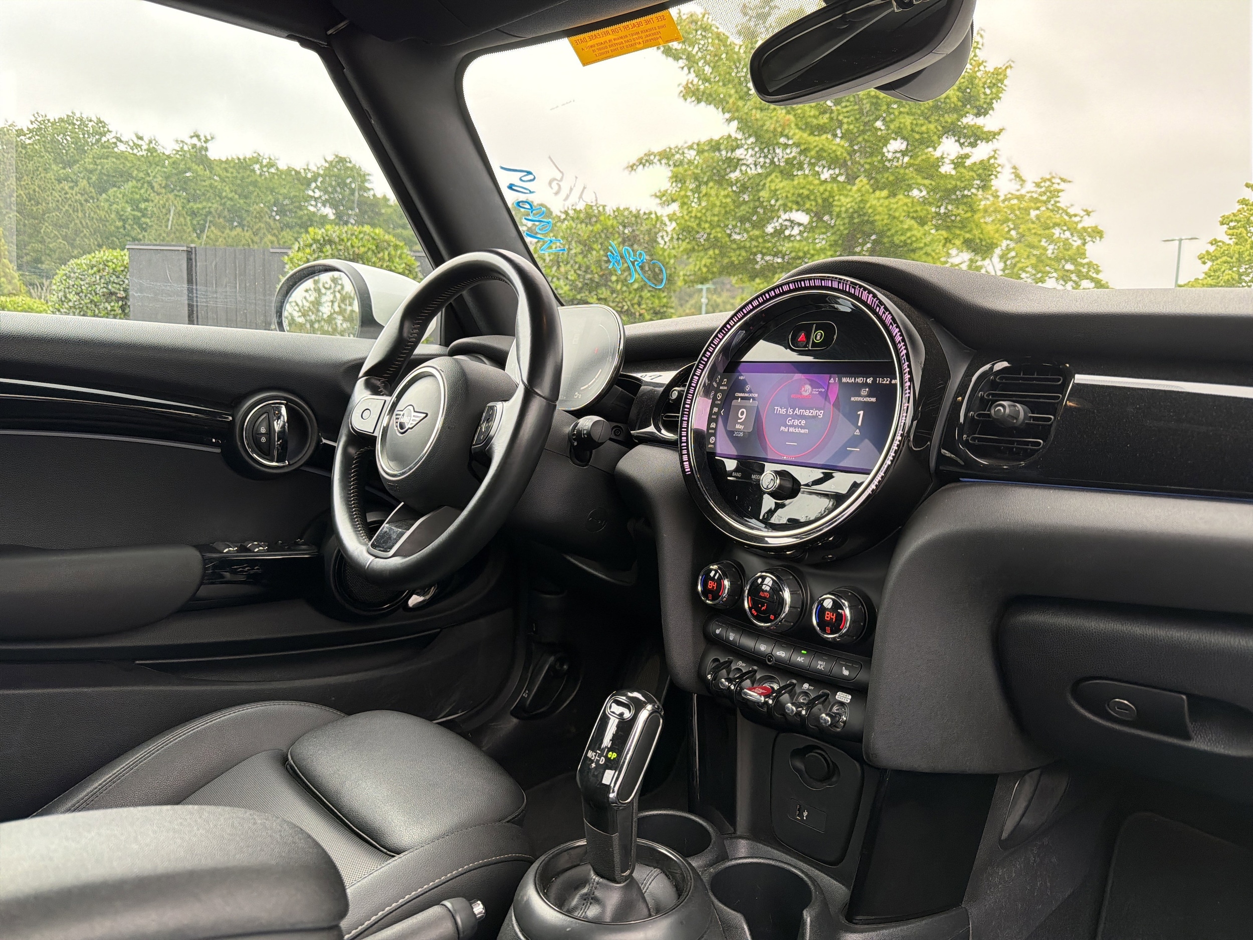 2024 MINI Convertible Cooper S photo 5