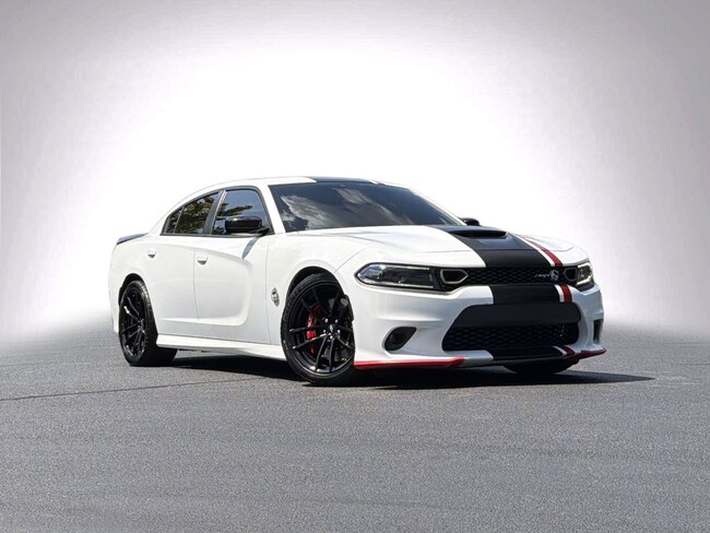 2022 Dodge Charger Scat Pack Sedan