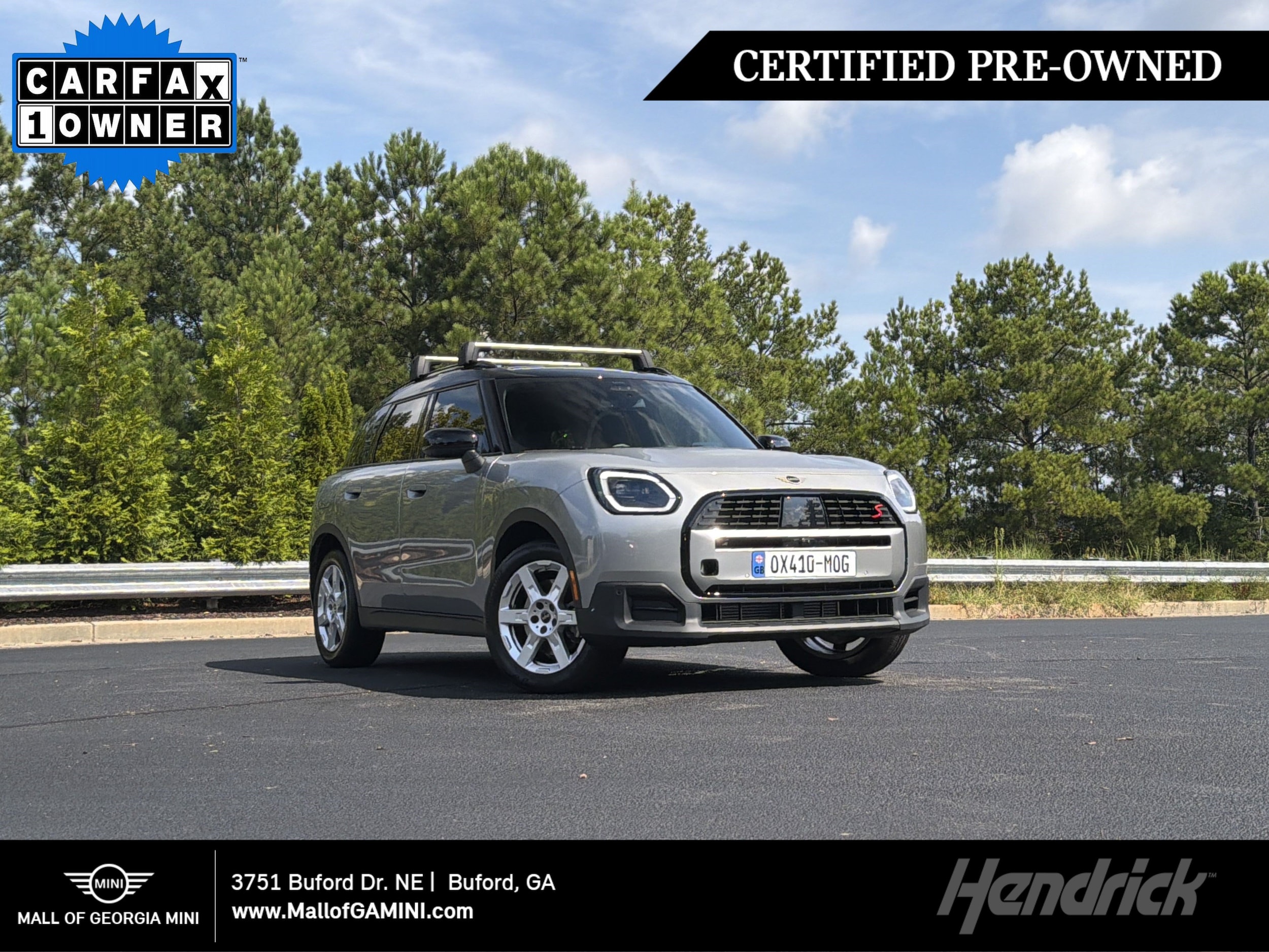 2026 MINI Countryman S