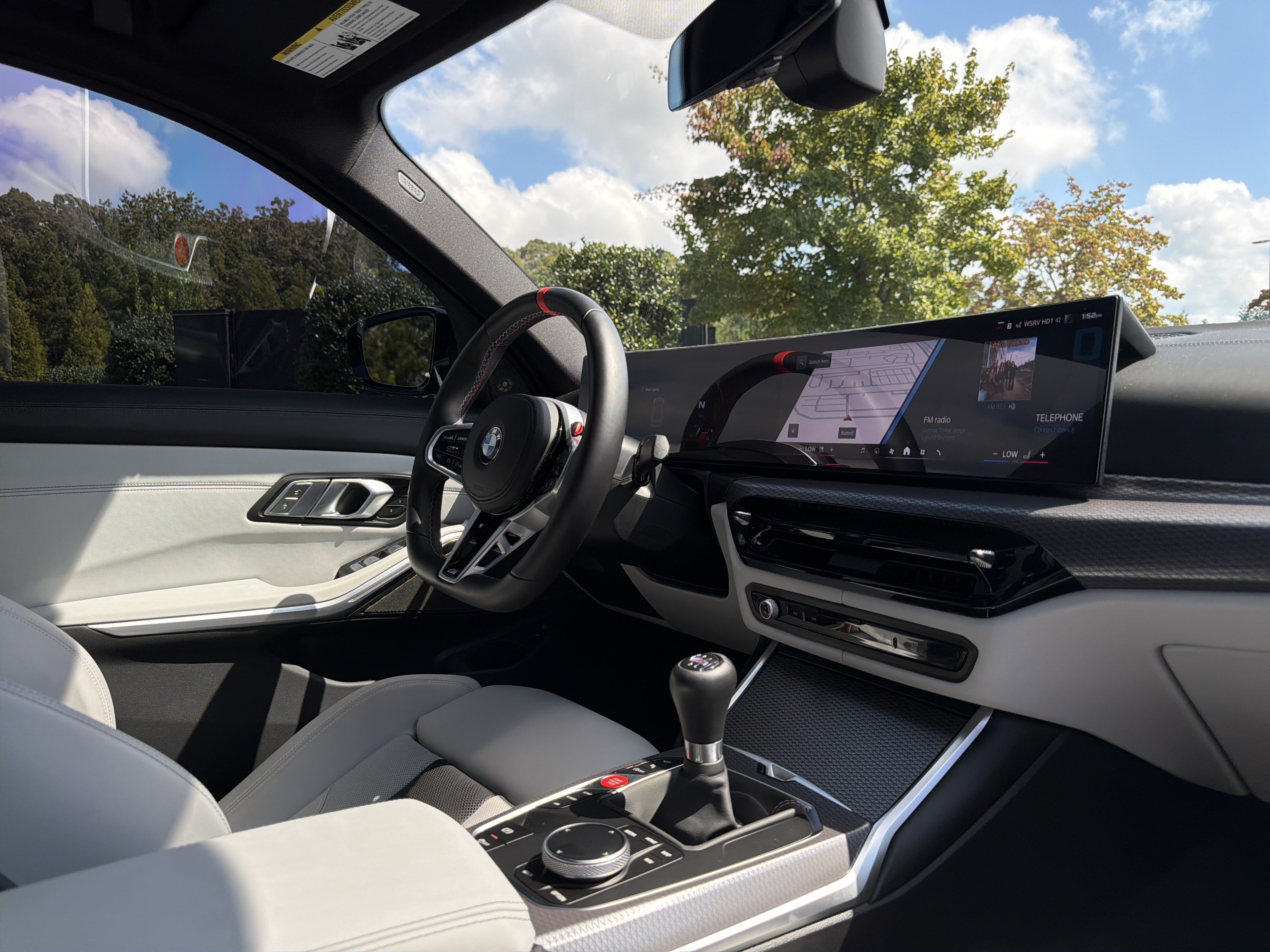 Used 2026 BMW M3 Sedan