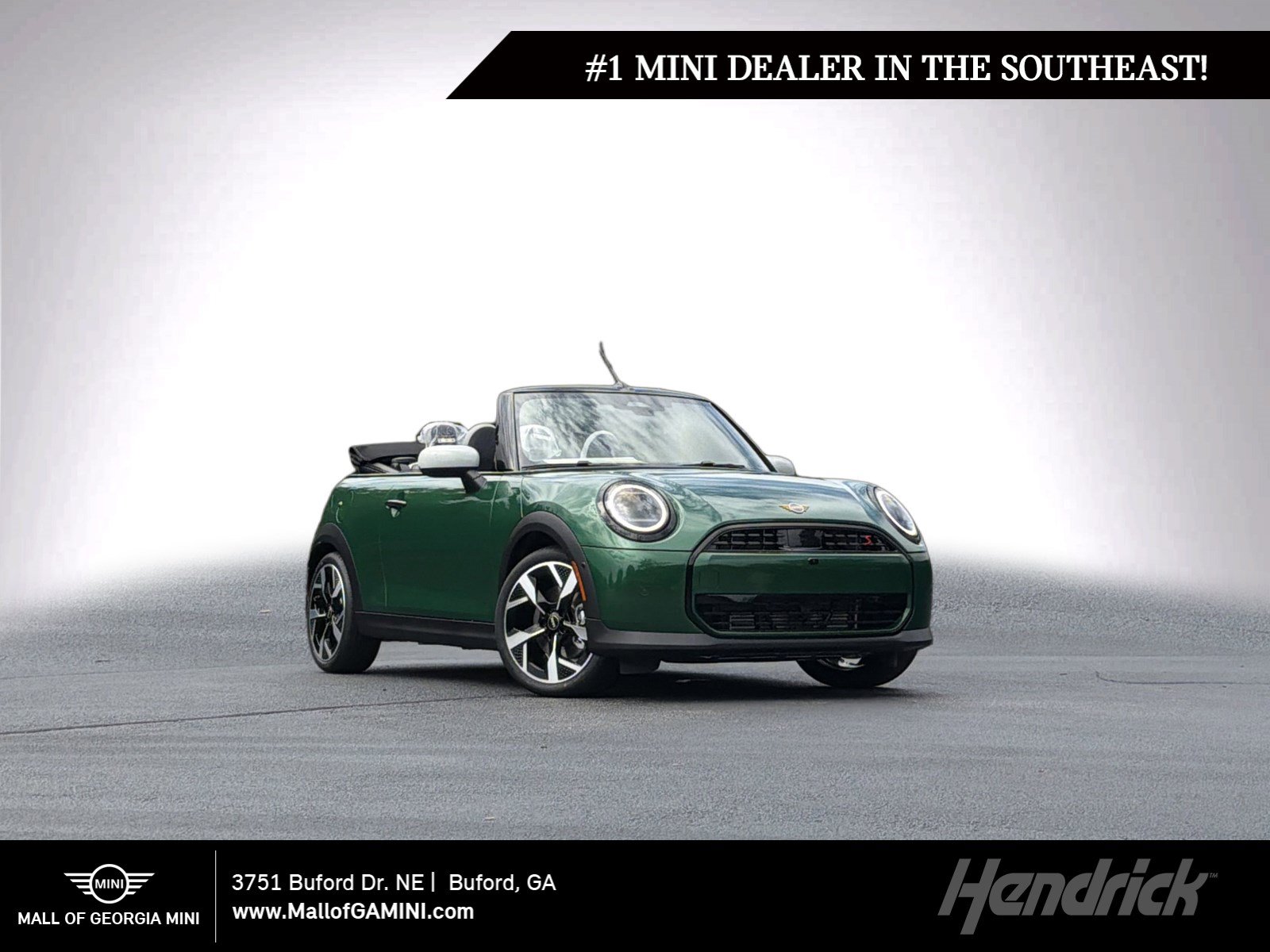 MINI Convertible Cooper S