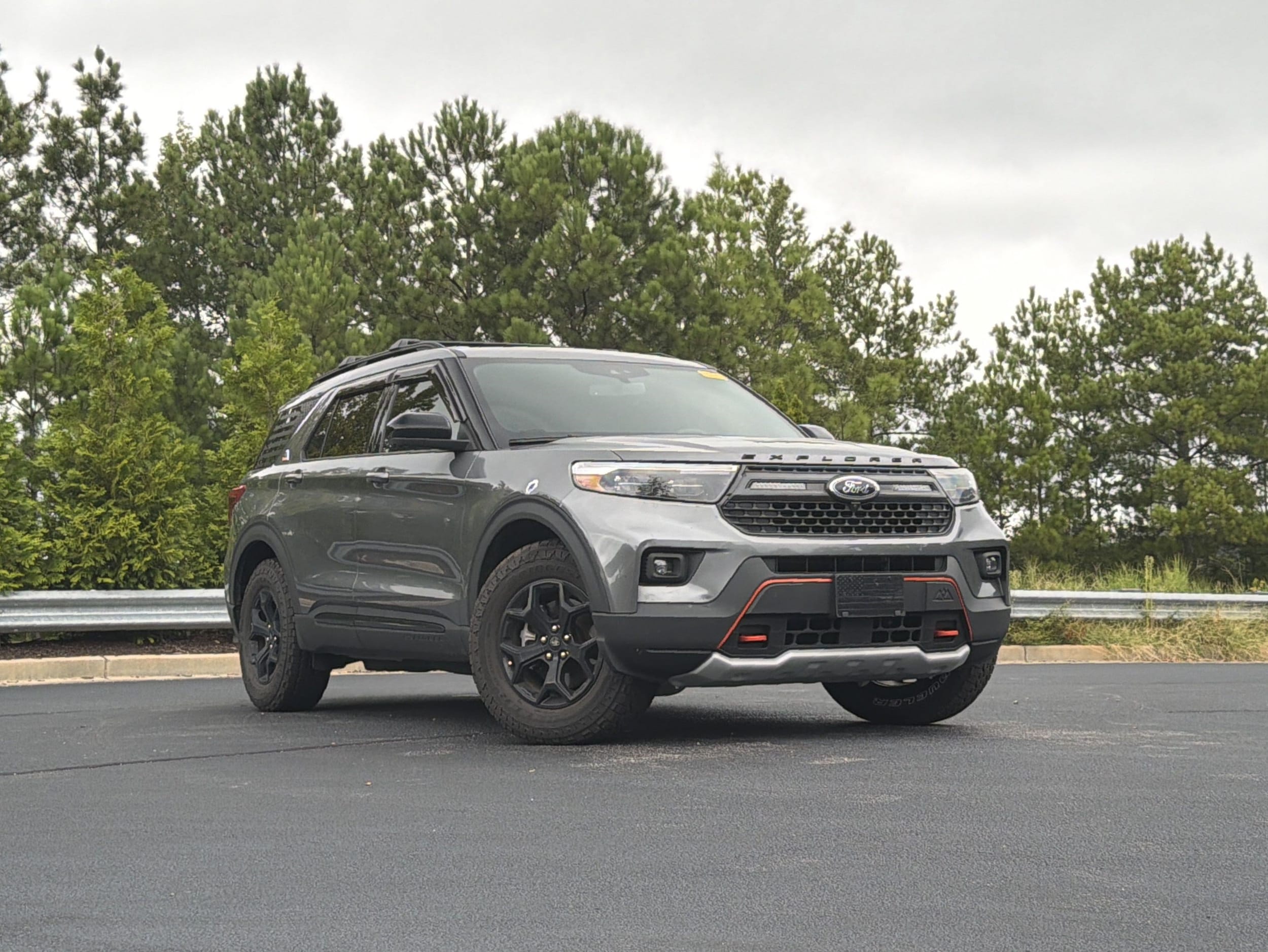 2023 Ford Explorer Timberline