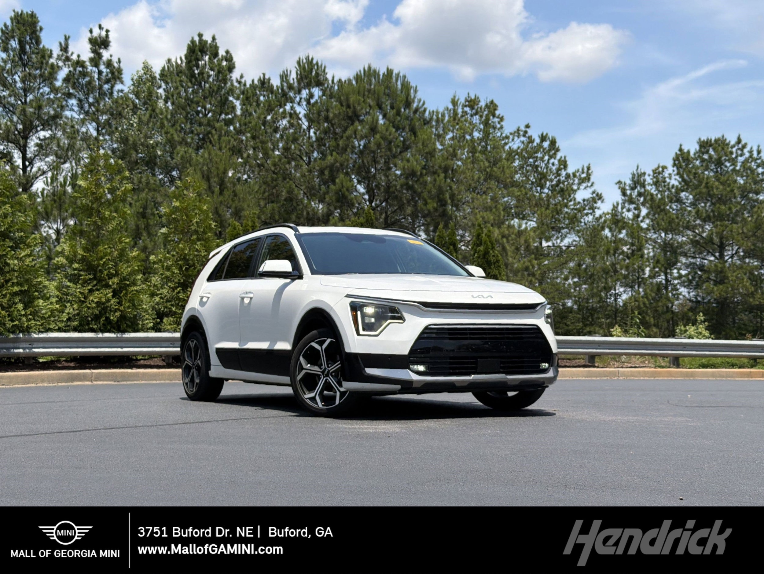 Kia Niro SX Touring