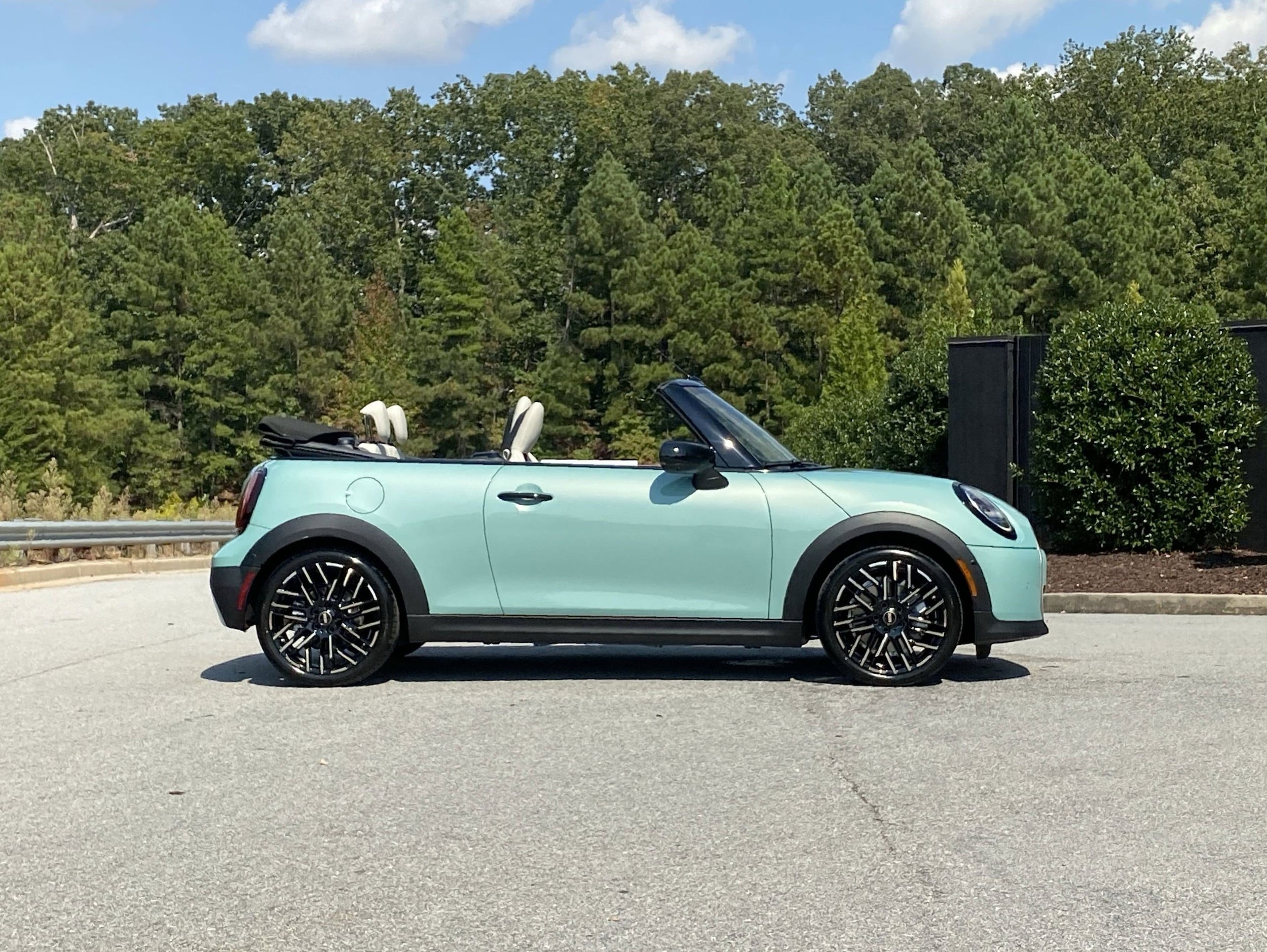 MINI Convertible Cooper S