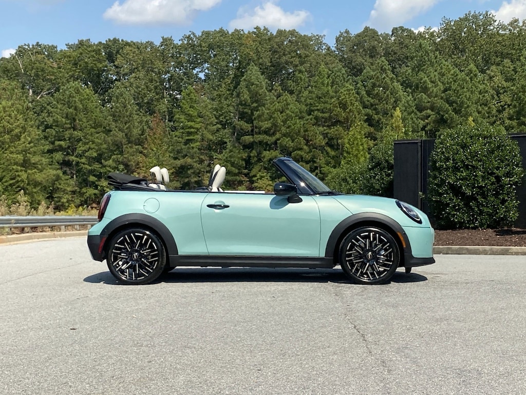 Used 2026 MINI Convertible Cooper S Convertible