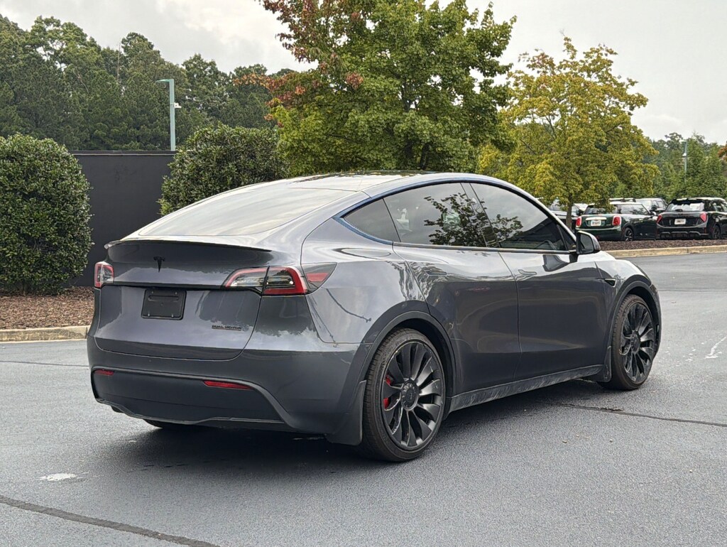 Used 2023 Tesla Model Y Performance SUV