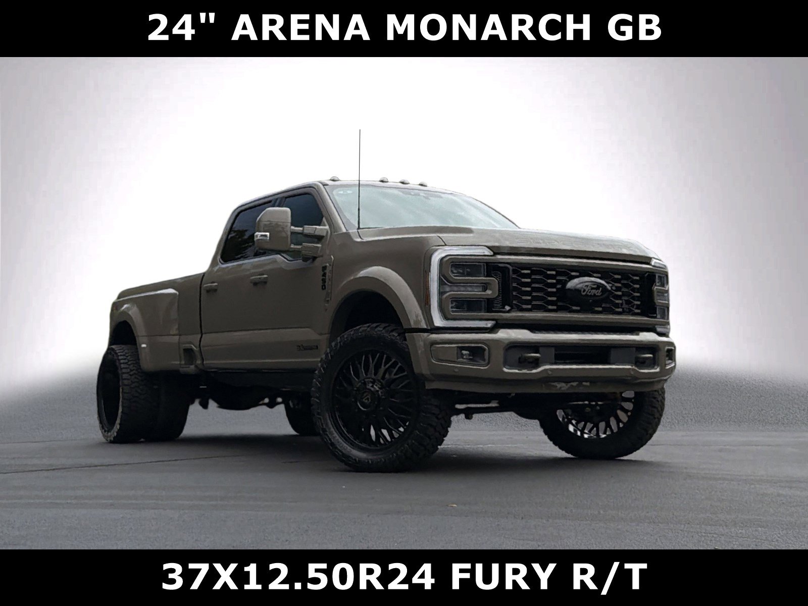 Ford Super Duty F-450 DRW Platinum