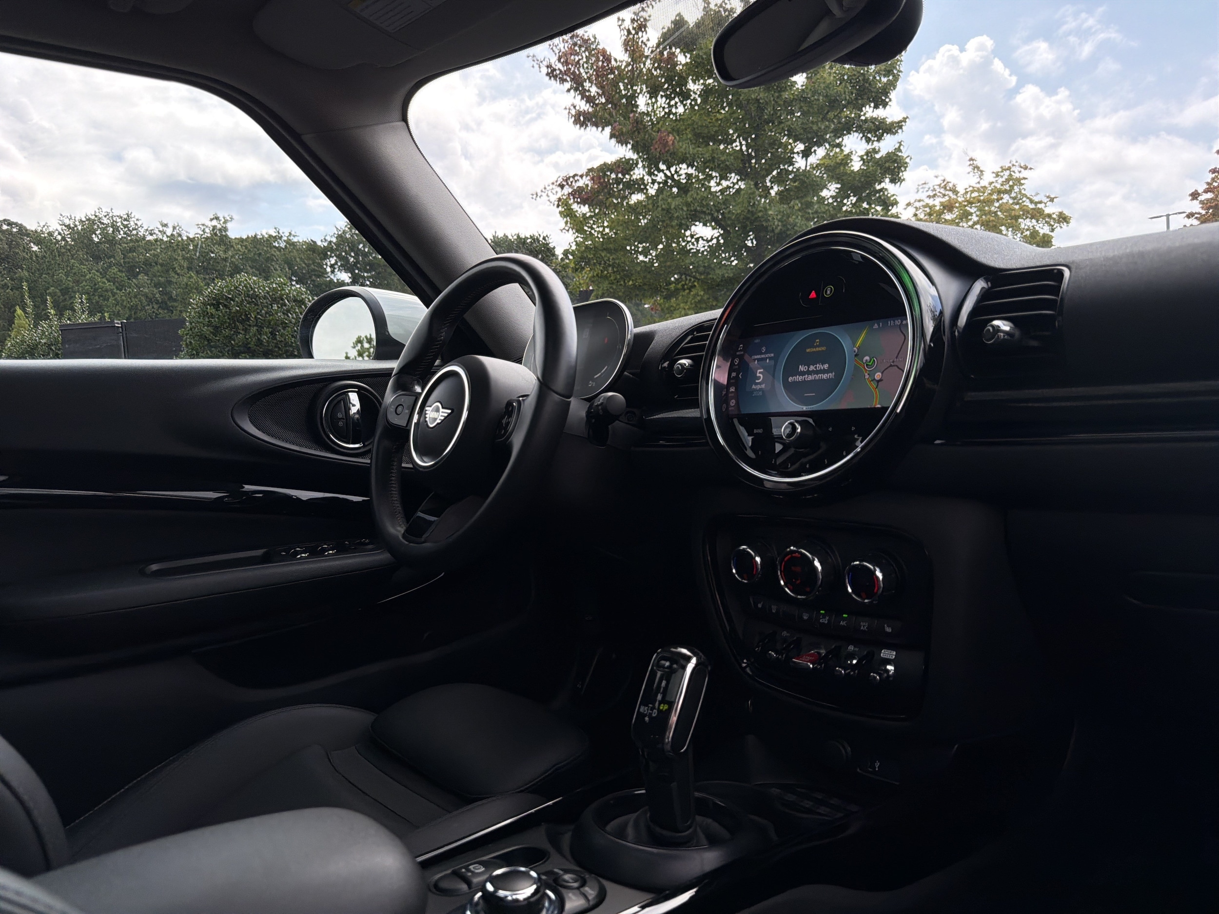 MINI Clubman Cooper S